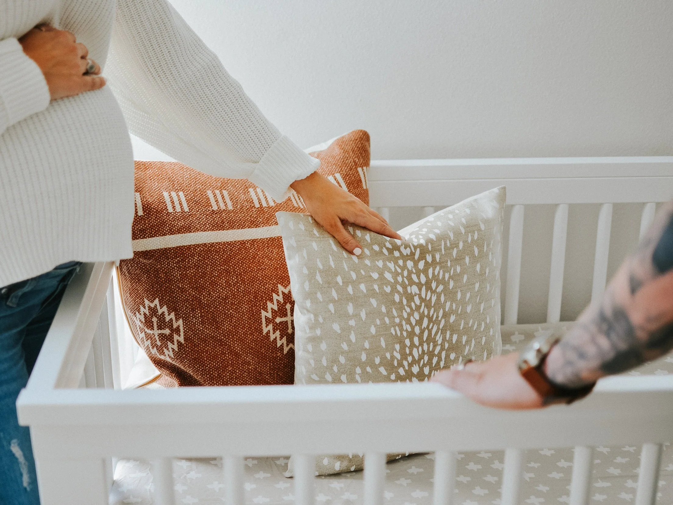 Our Nursery Reveal