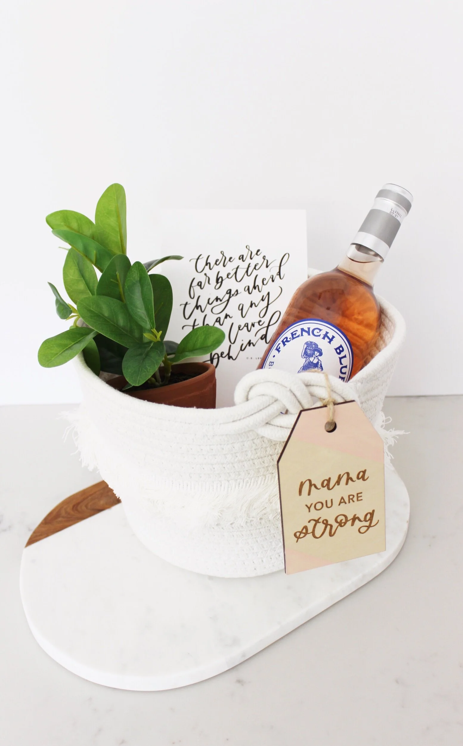 Mother’s Day Basket Ideas 