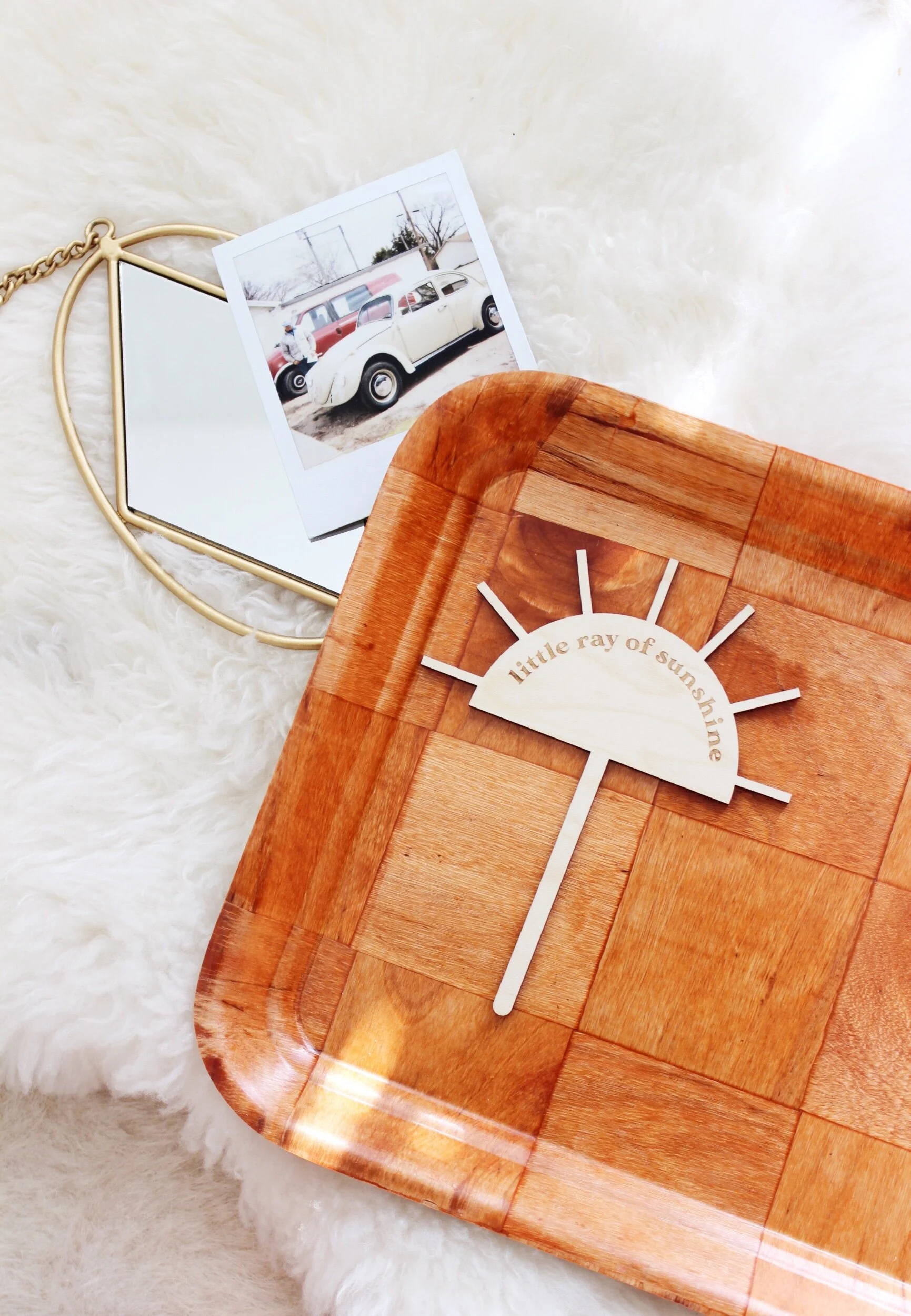 Little ray of Sunshine