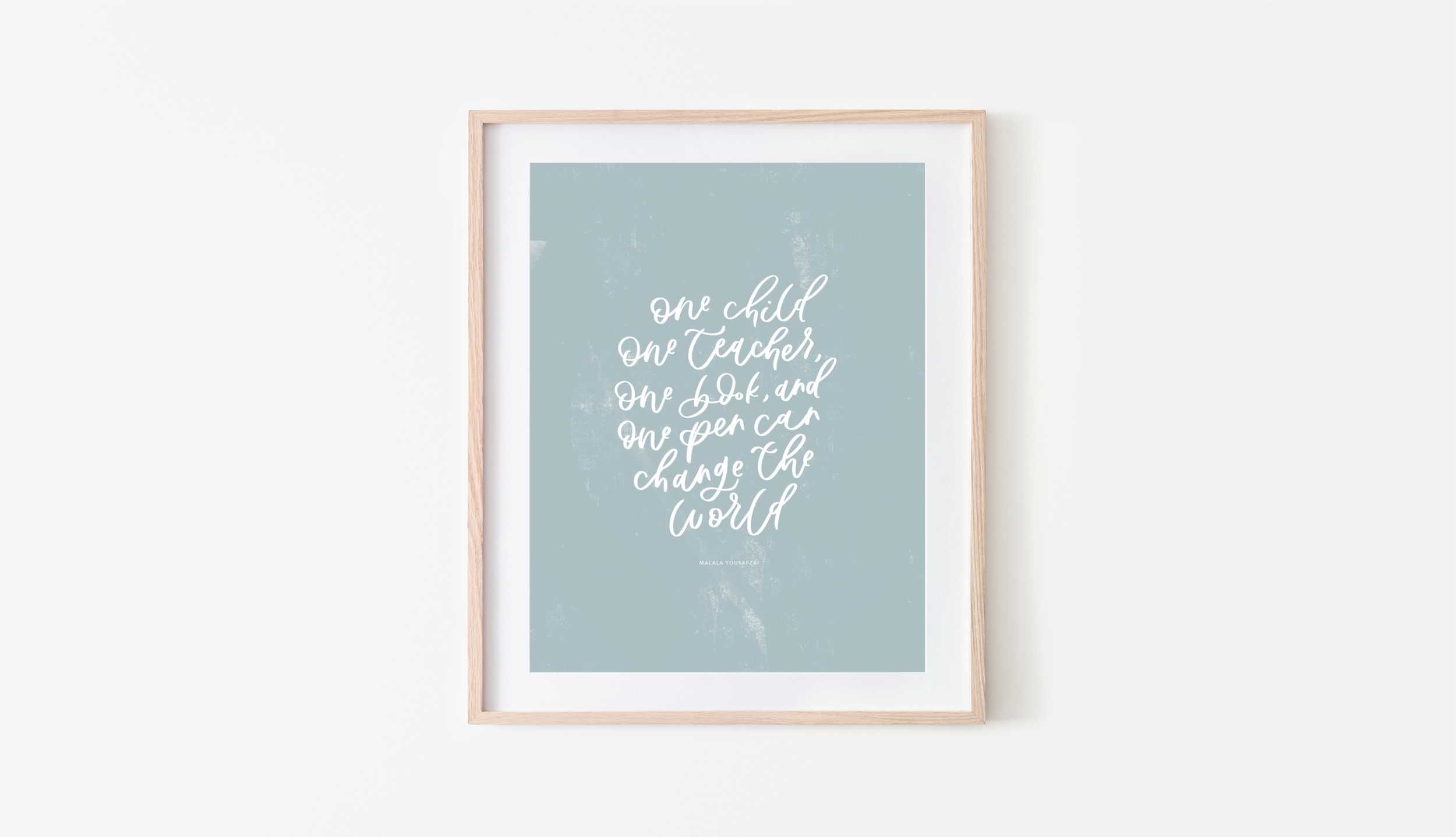 FREE Teacher Art Print