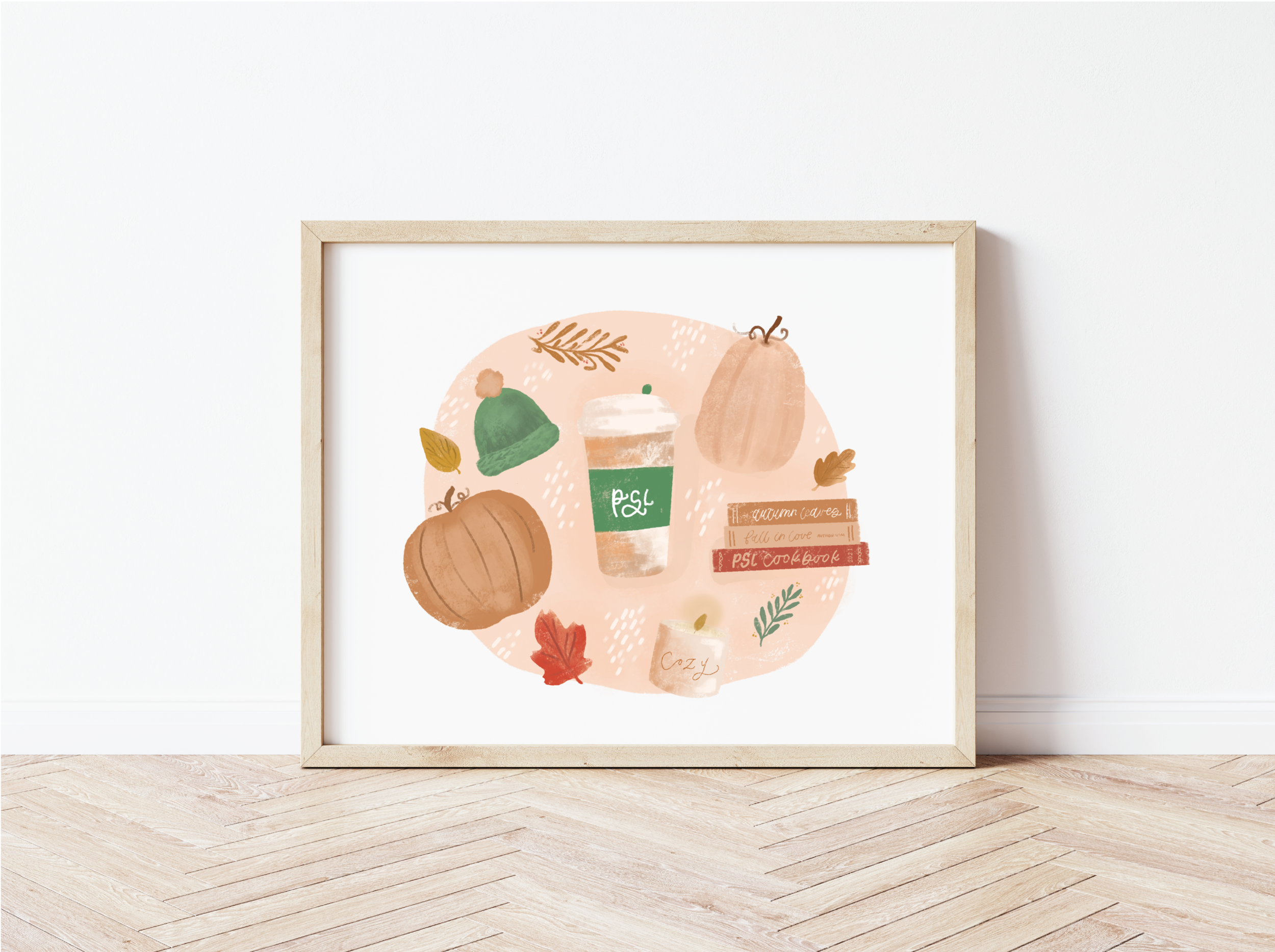 Your October FREEBIE is here!