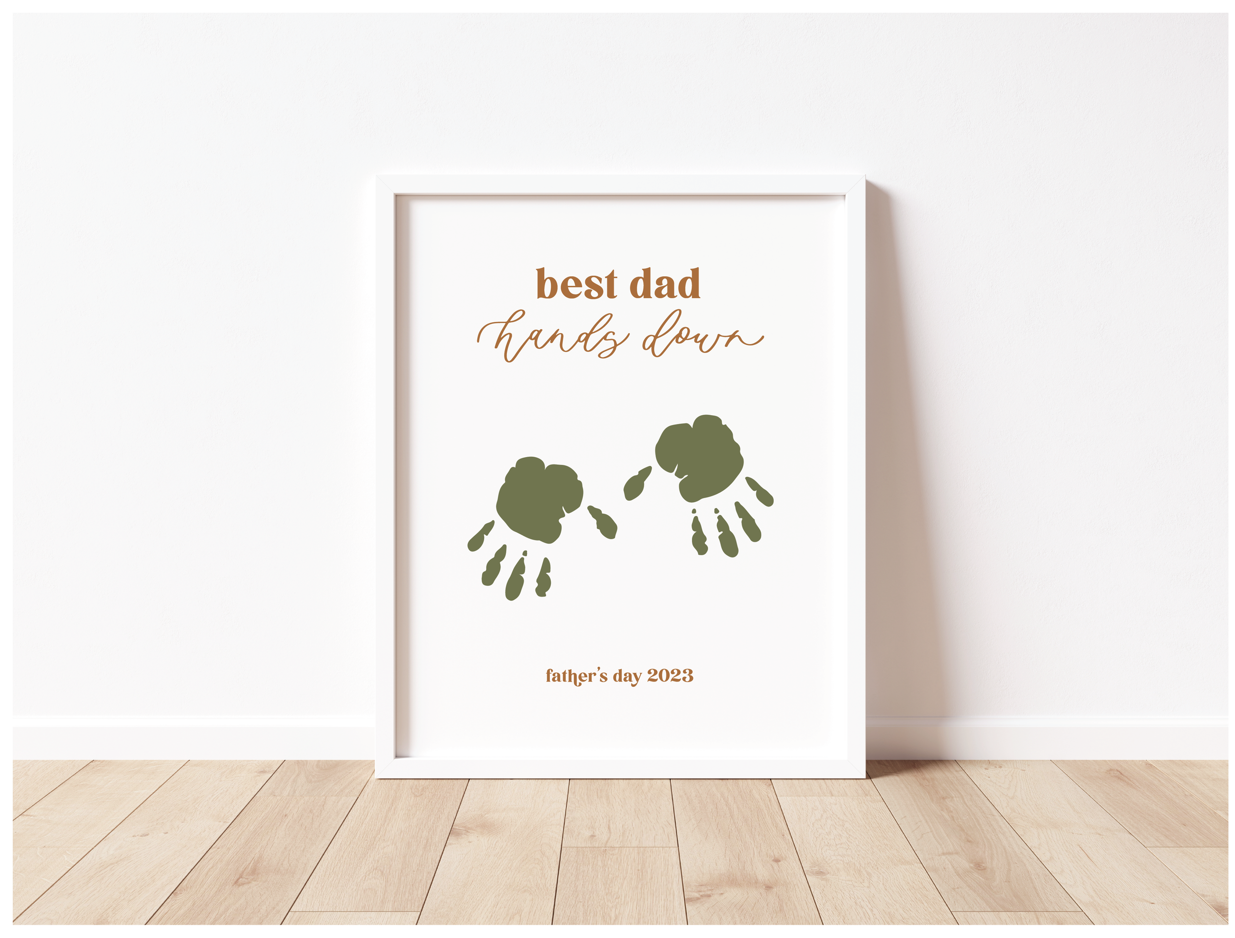 FREE Father's Day Printable