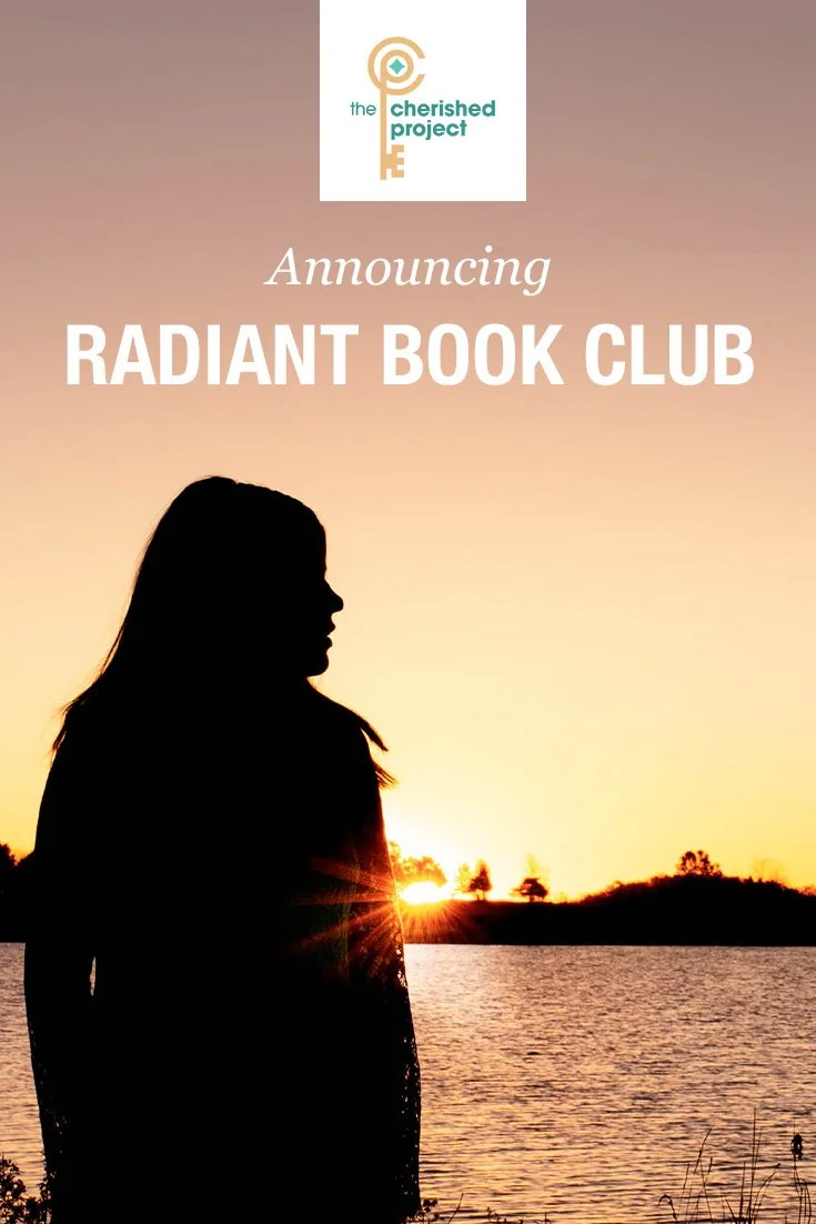 Announcing Radiant book club!