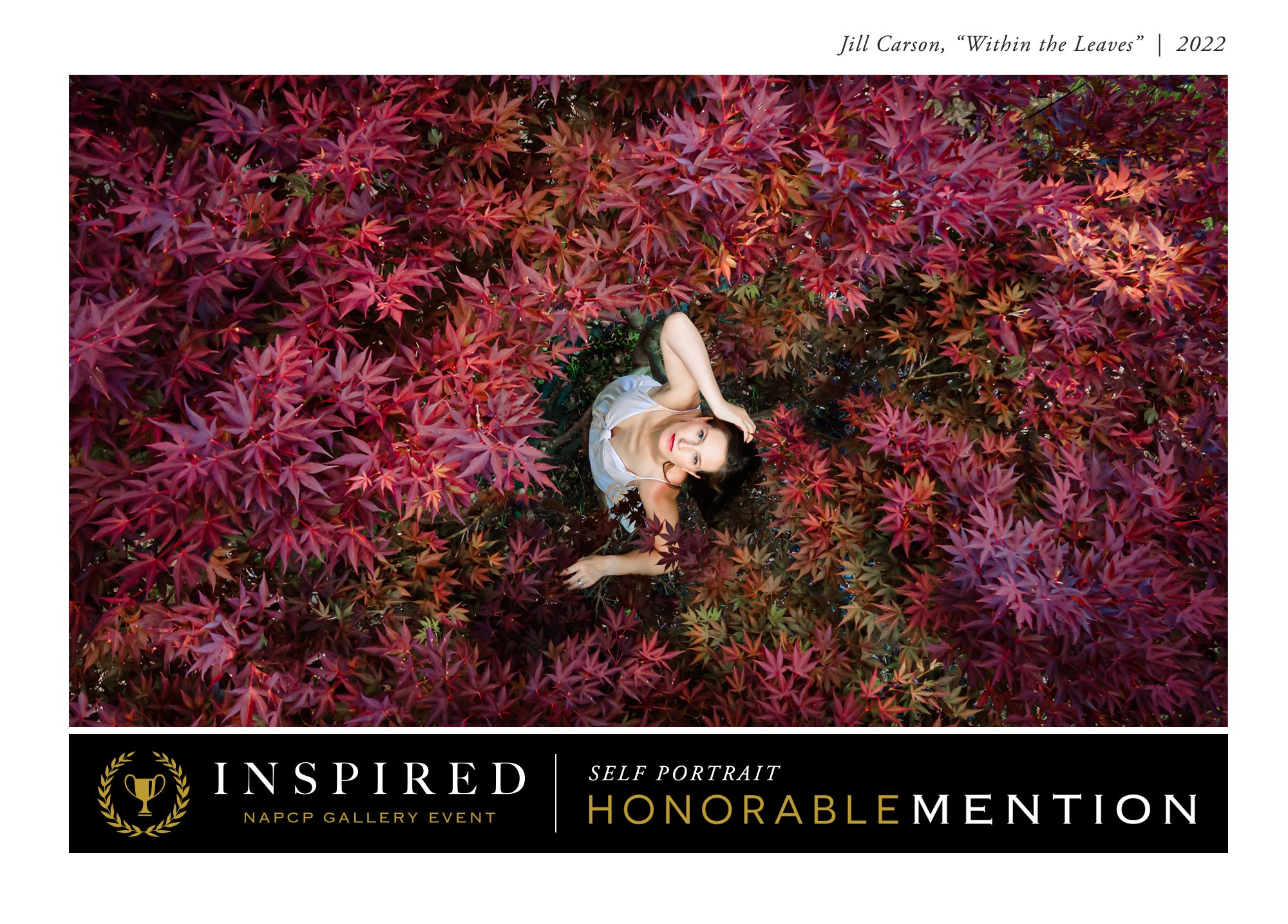 Honorable Mention - National Association of Child and Portrait Photographers