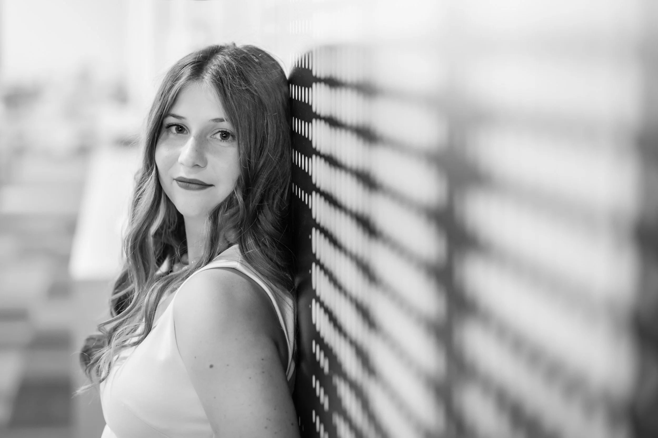 senior-girl-omaha-public-library-black-white.jpg