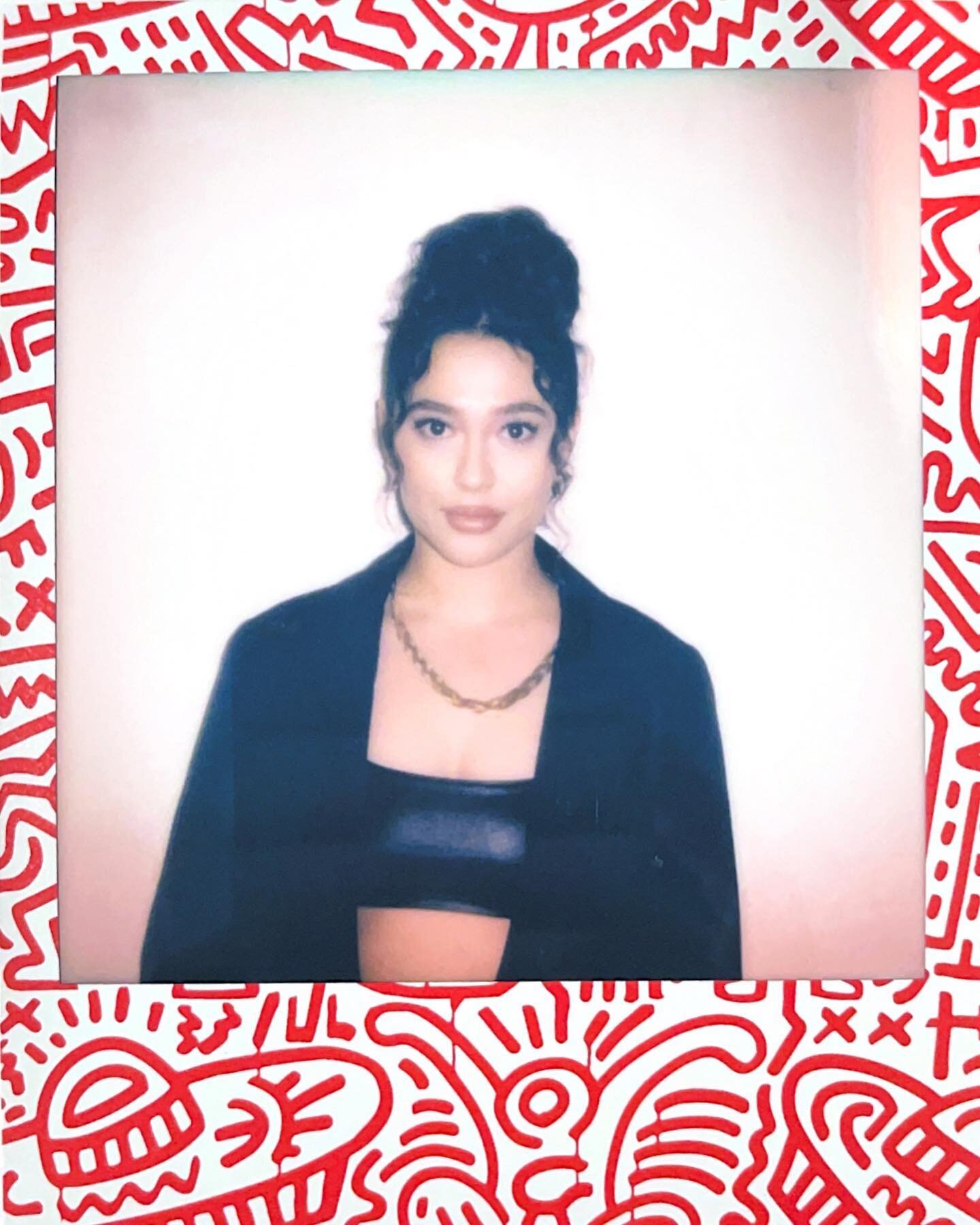 K.H. X Polaroids 🖤📌