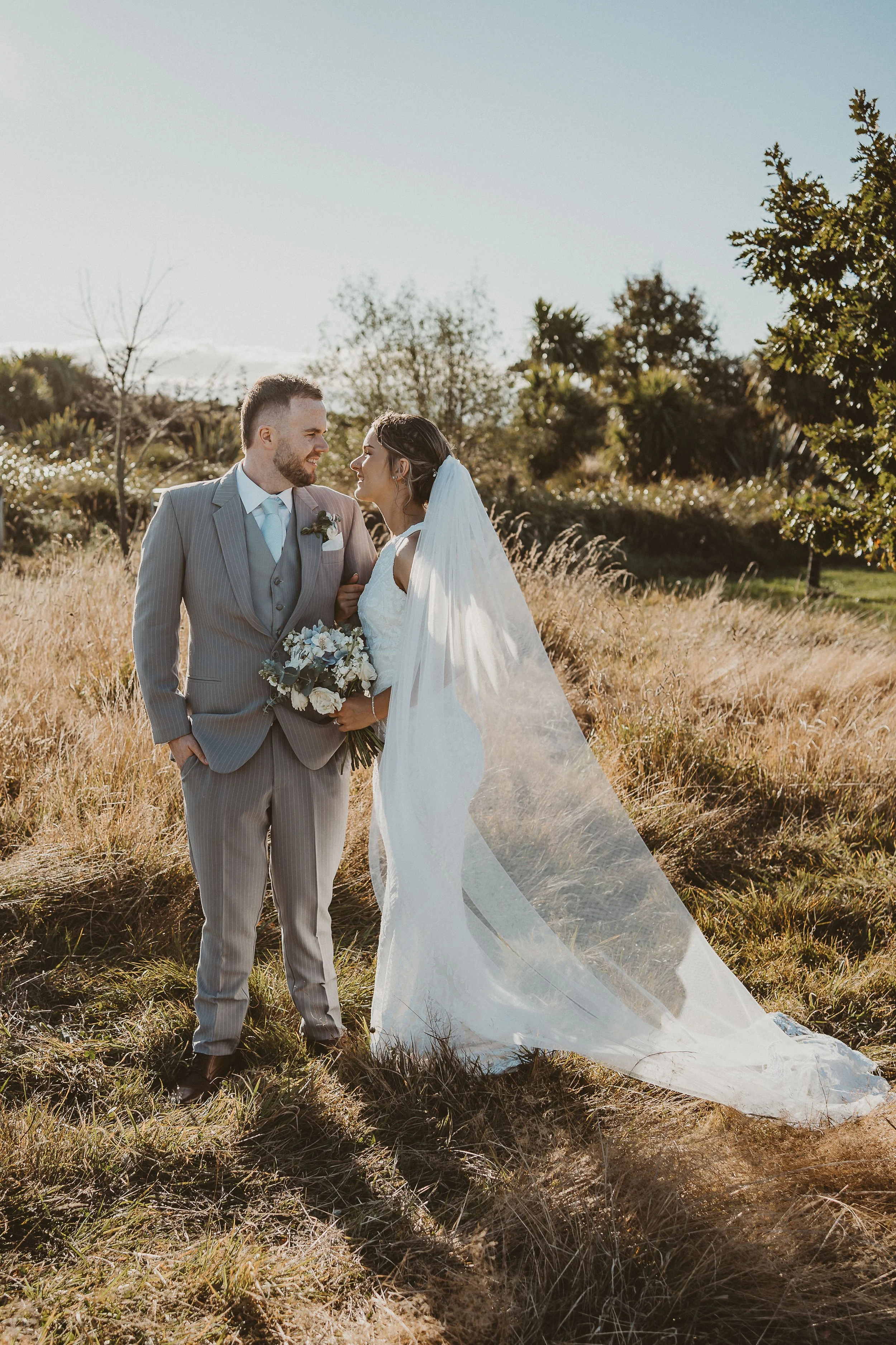 K &amp; J’s Wedding at Brackenridge