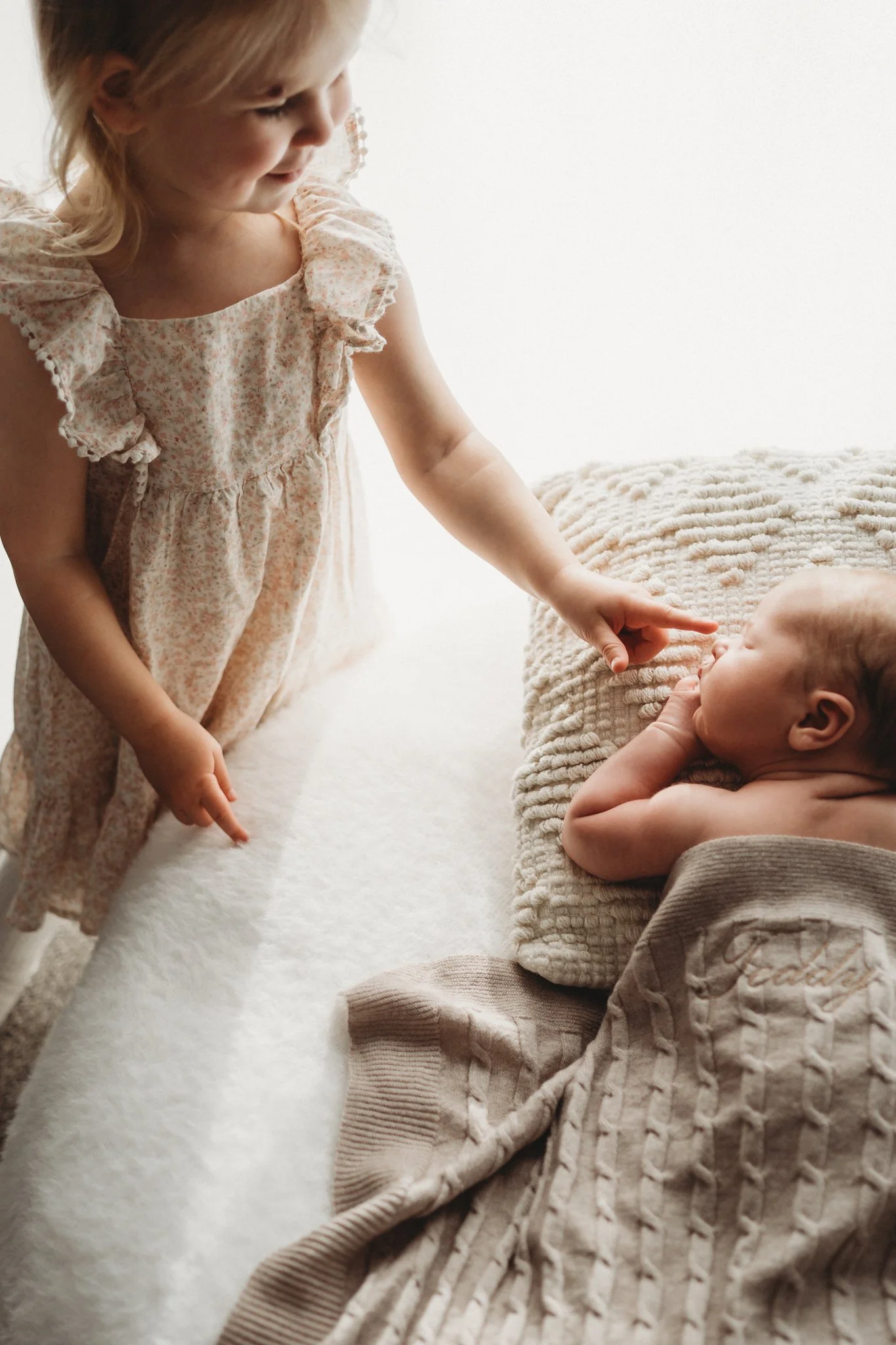 Timeless Newborn Photography