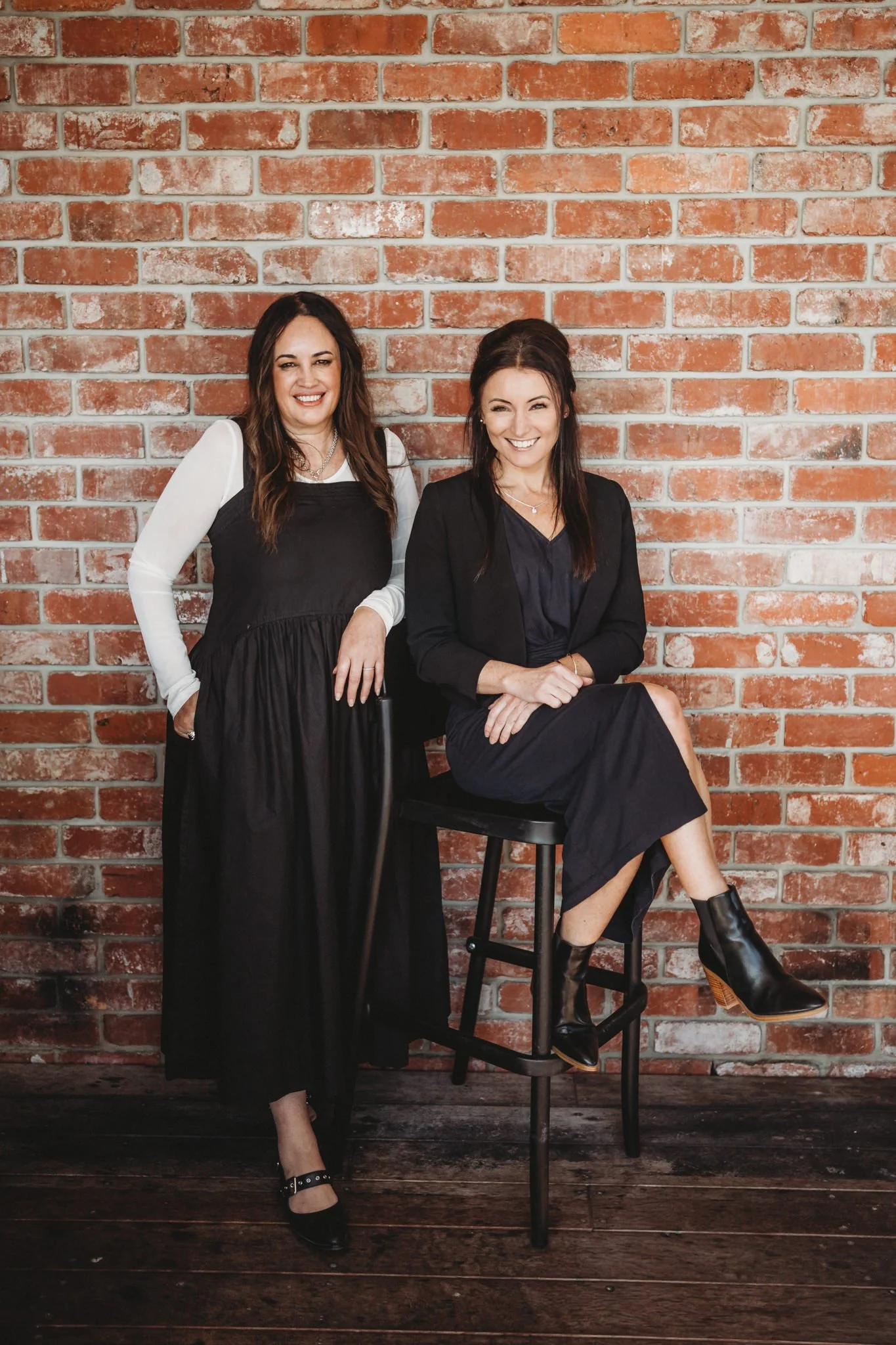 Masterton business owners together