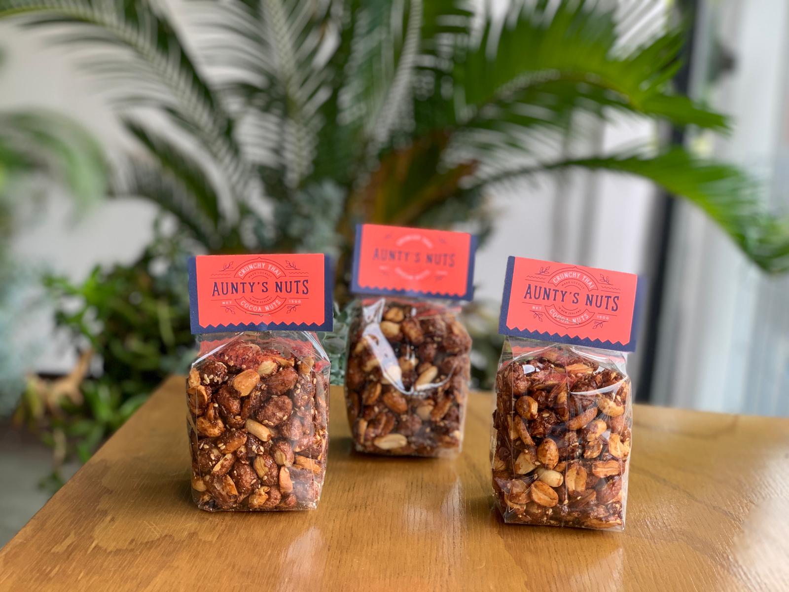 Aunty's Nuts (10 Pack)