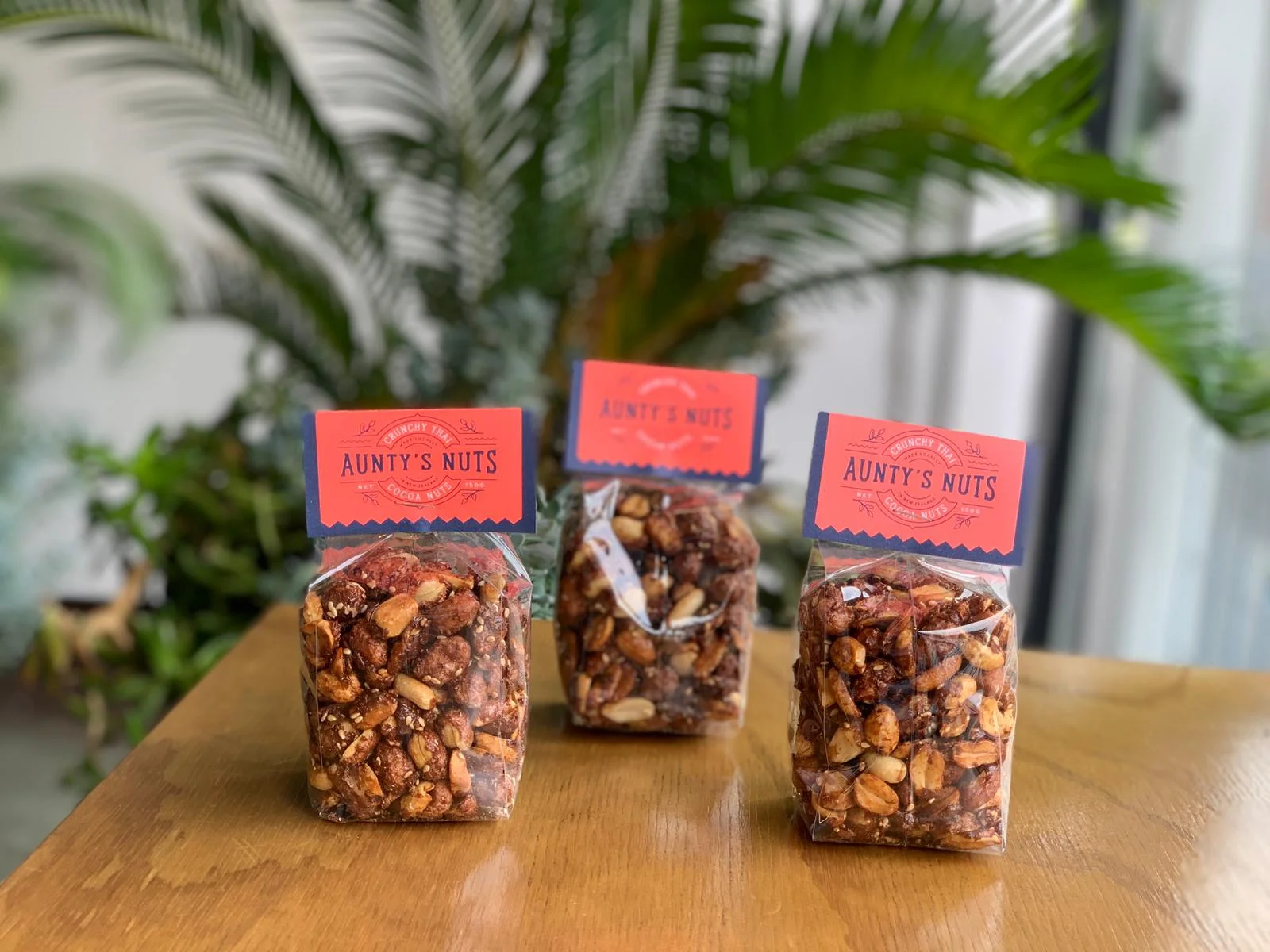 Aunty's Nuts (20 Pack)