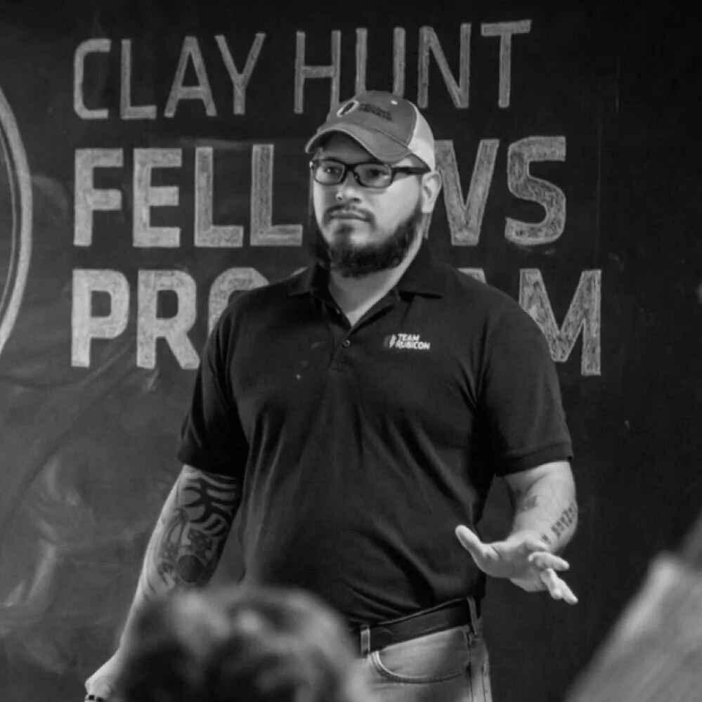 JJ Selvig, Team Rubicon