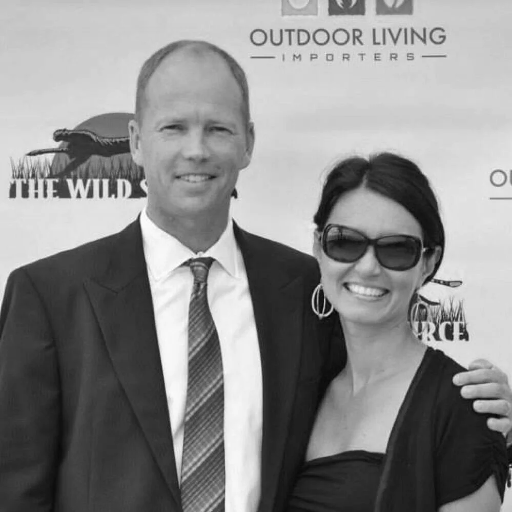 David &amp; Jennifer Pelling, Social Impact