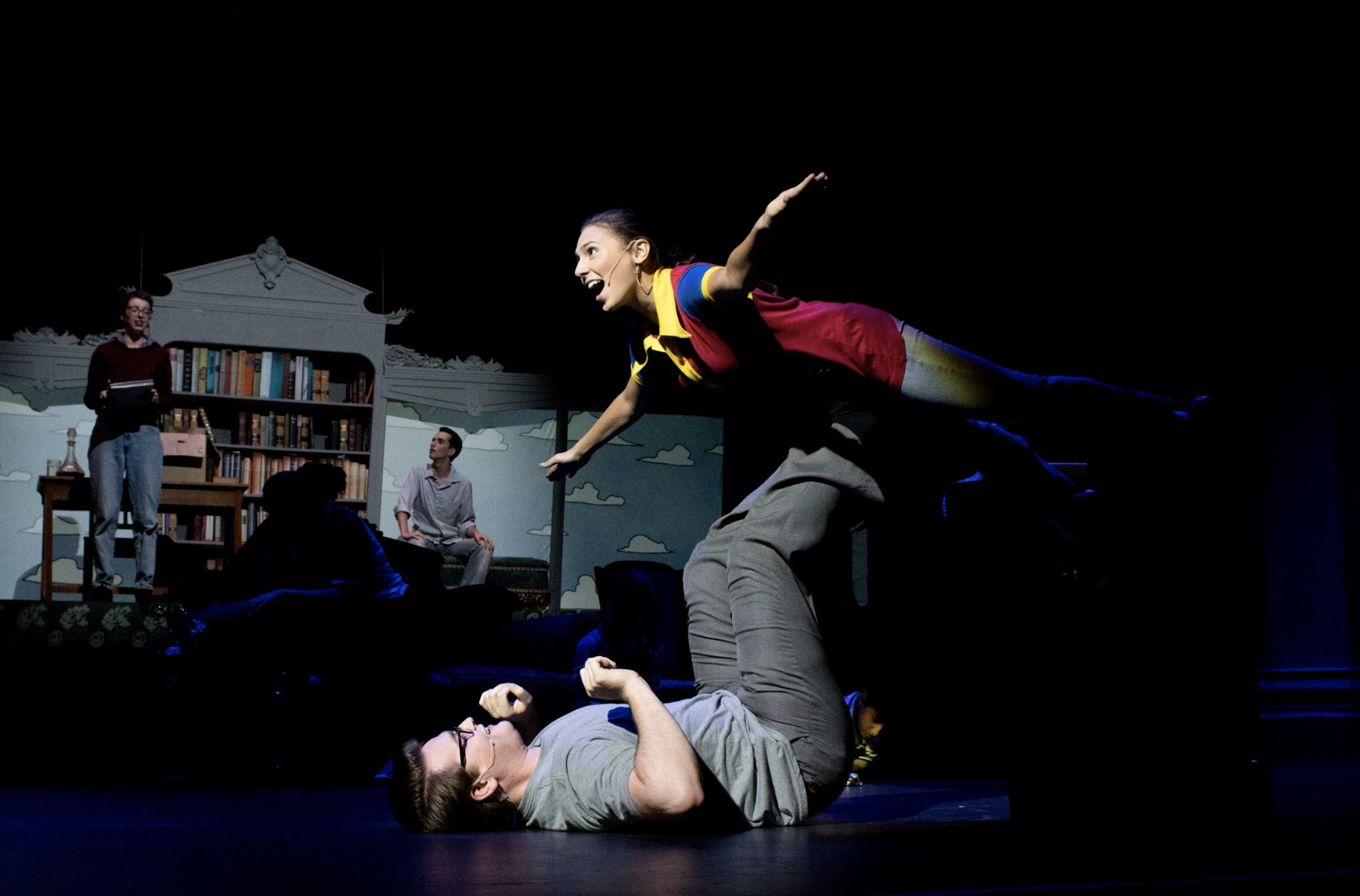 Fun Home, 2018