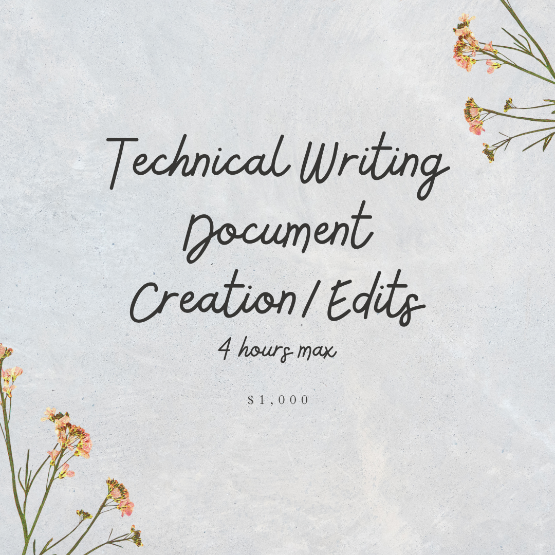 Technical Writing Document Creation Edits.png