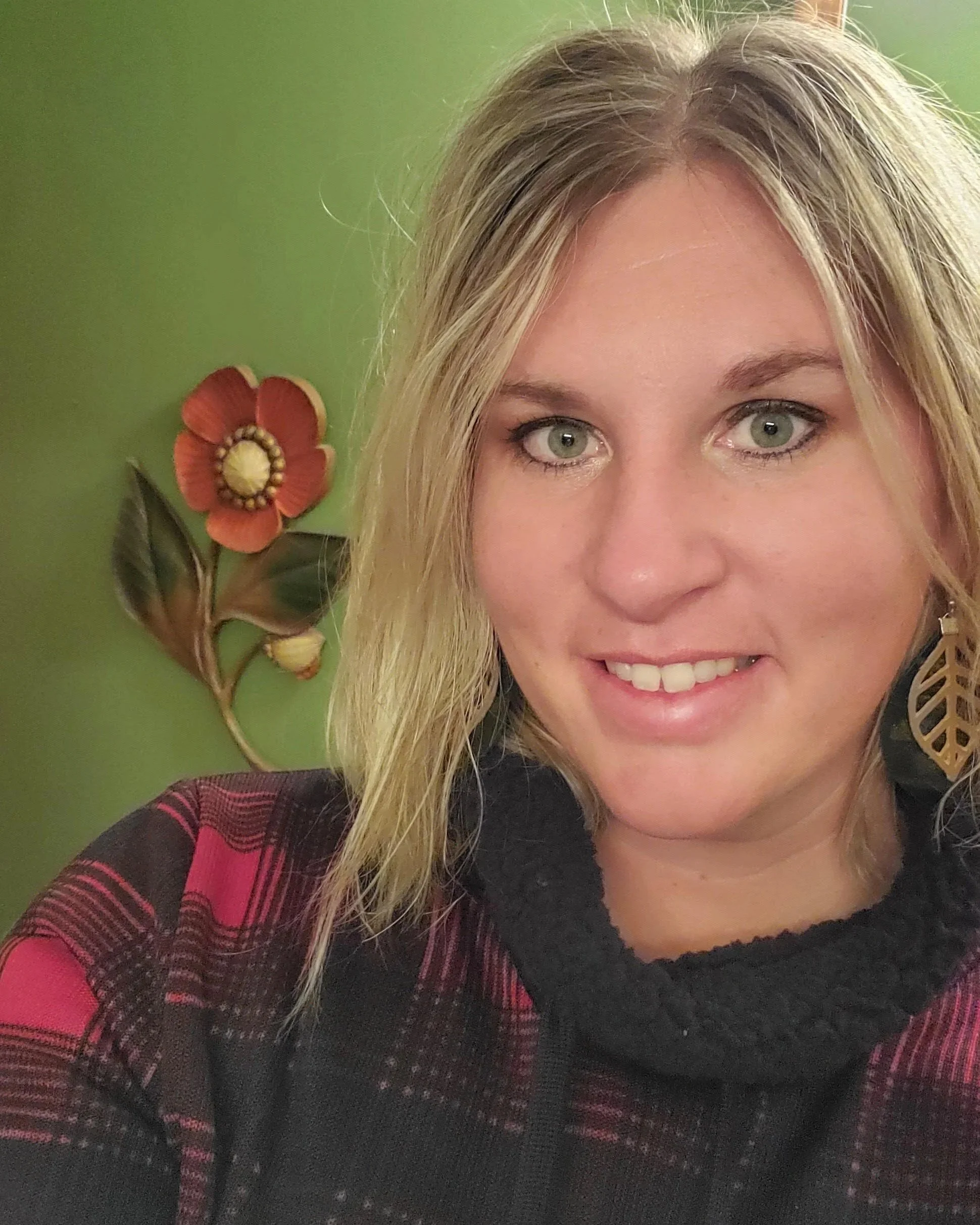 Tori Strode, Co-Secretary