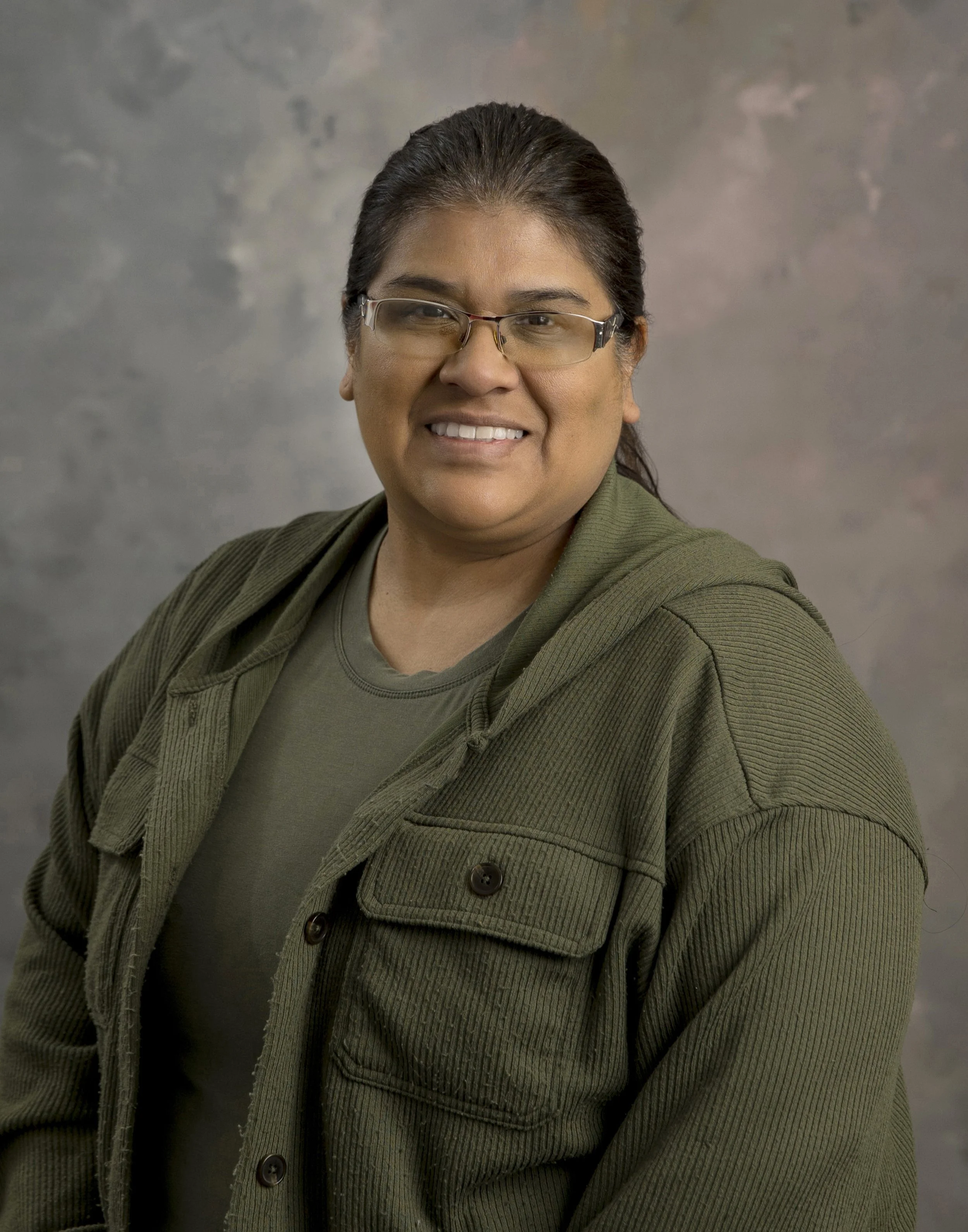 Stephanie Bautista- Head Cook