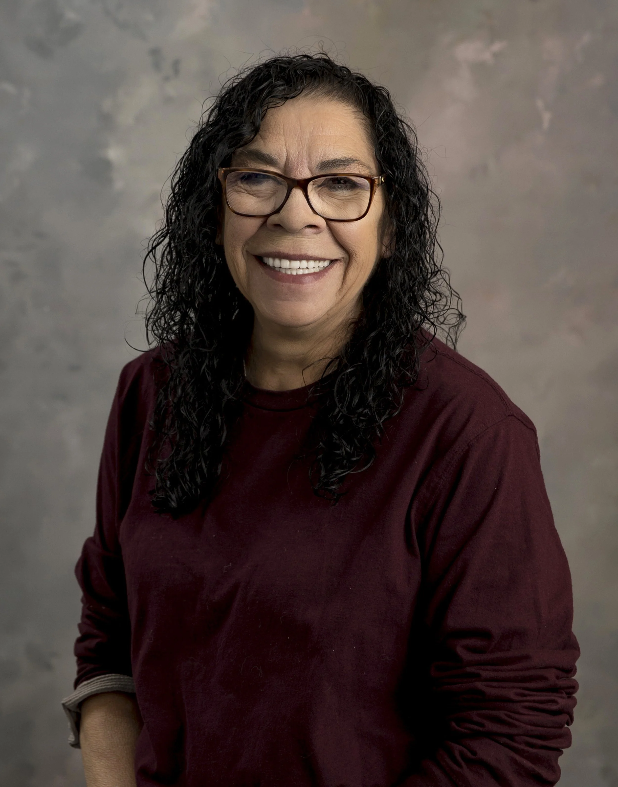 Sylvia Rojas-Facility Manager / Asst. Cook