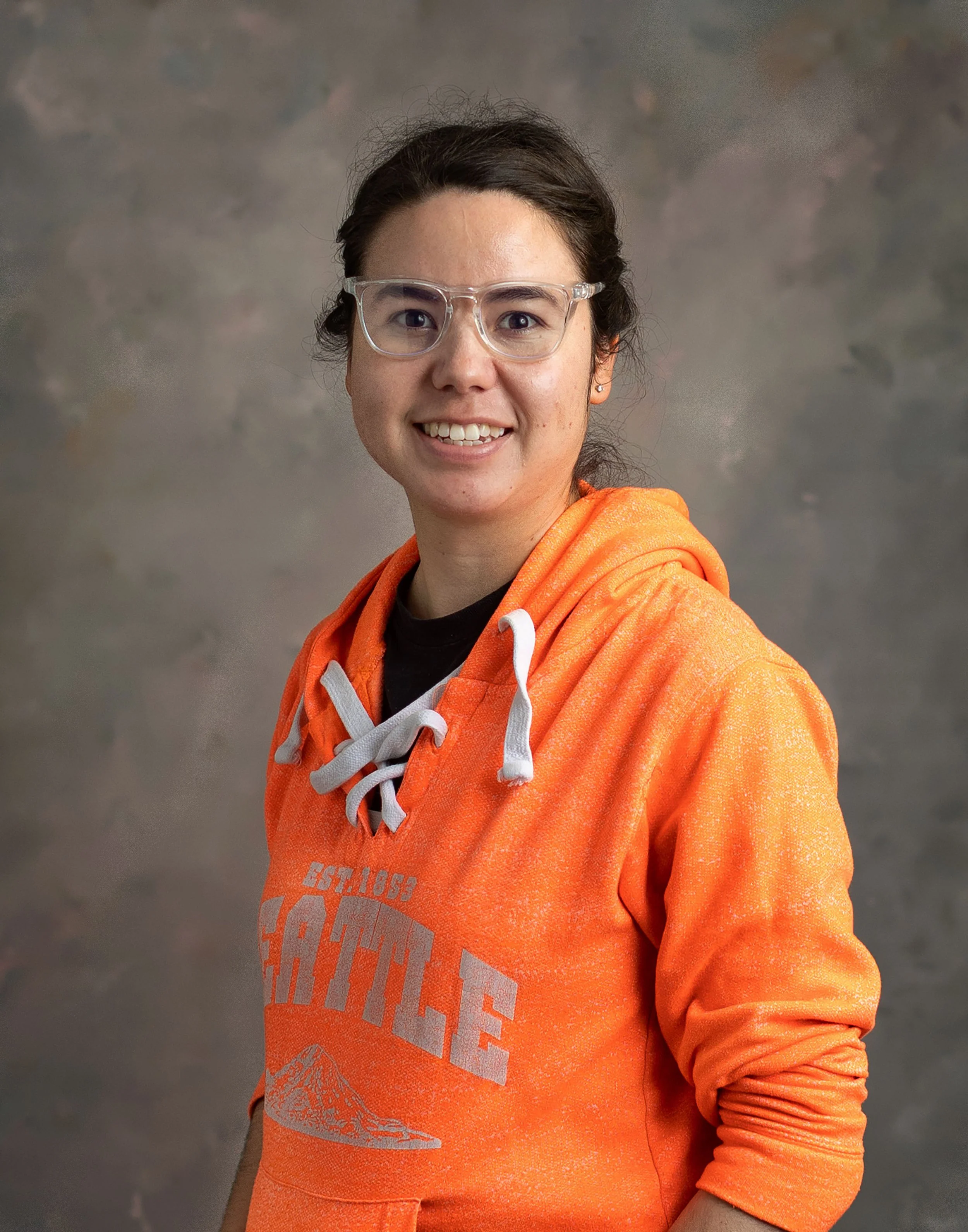 Alma Torres- Asst. 3 year teacher