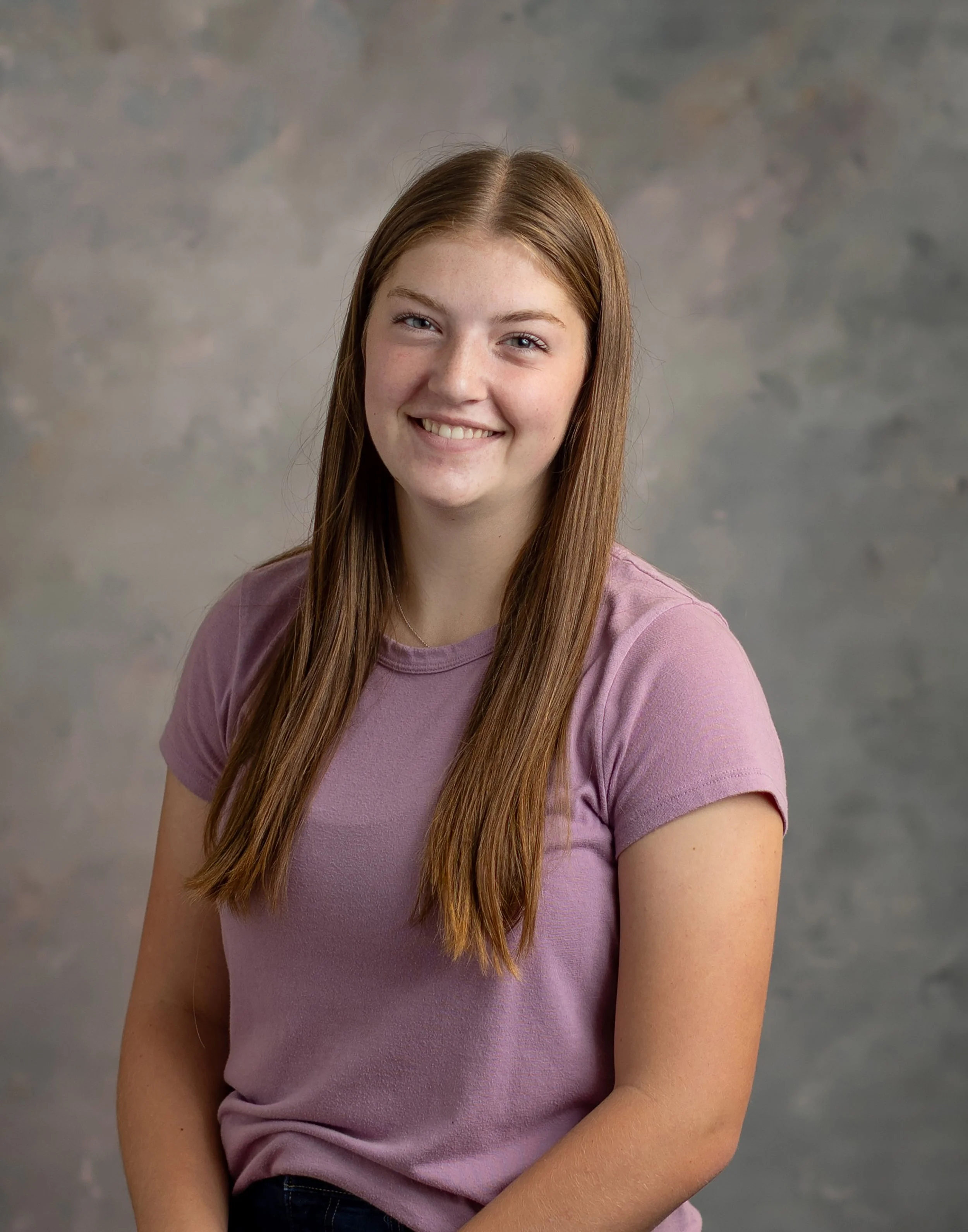 Emma Strong- High School helper