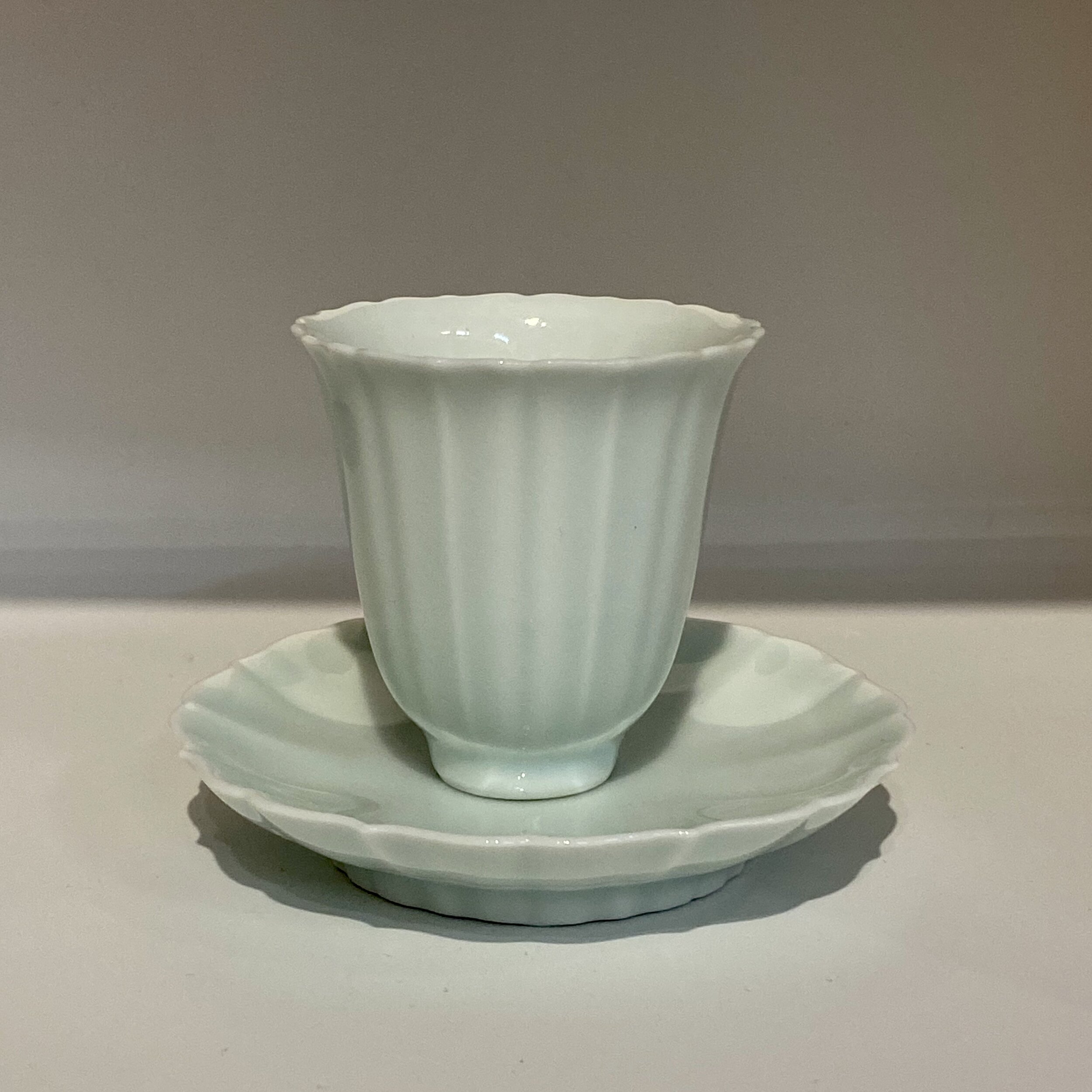 Long Quan Glaze Teacup