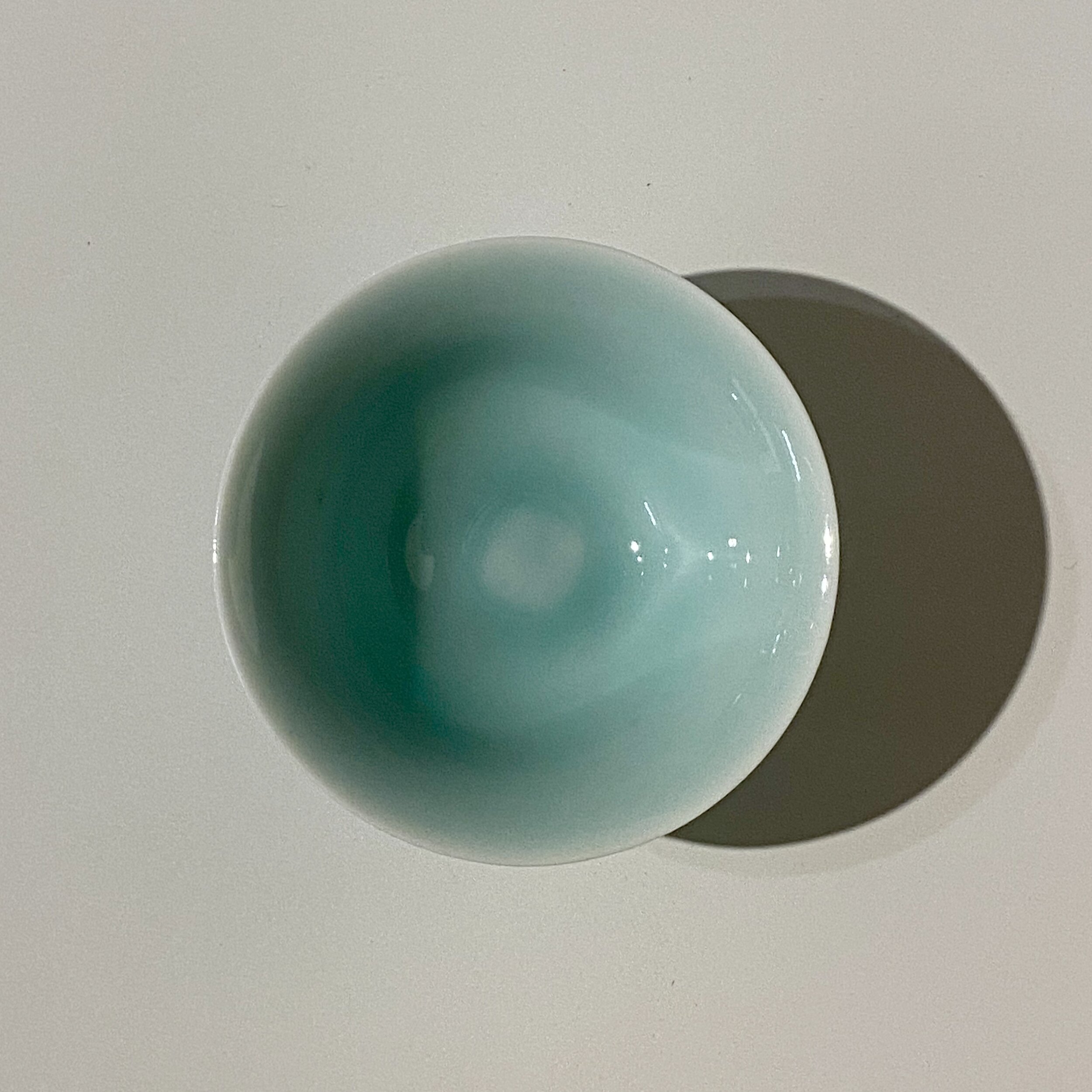 Long Quan Glaze Teacup