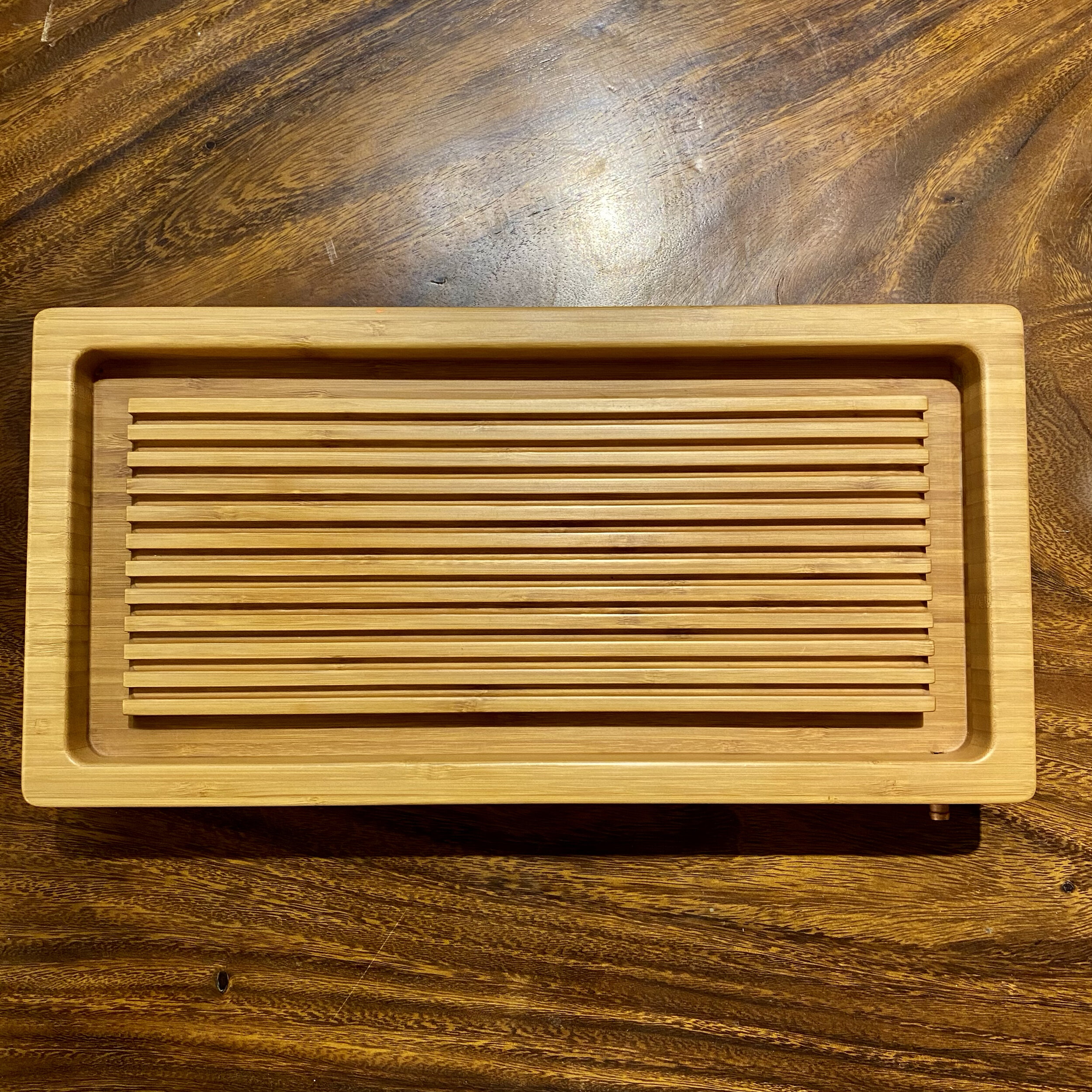 Bamboo Tea Tray