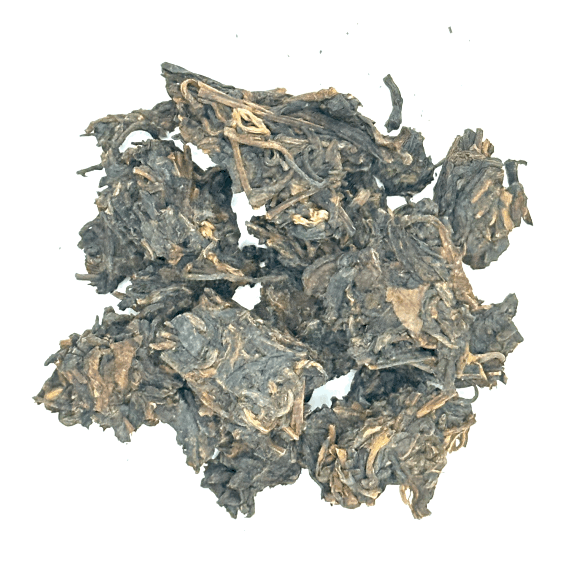 2001 SHENG PU’ER 生普洱