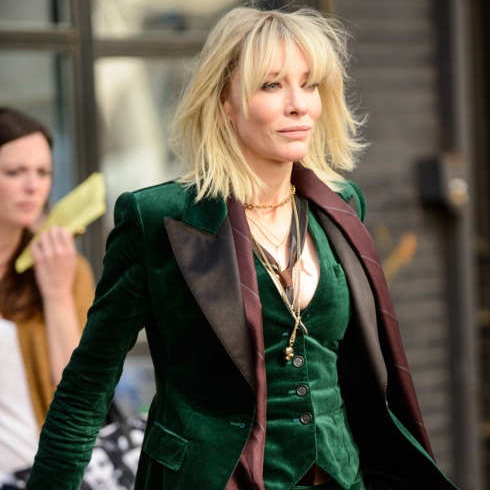 Cate Blanchett's Outfits in 'Ocean's 8' Made Me Gayer (Broadly)