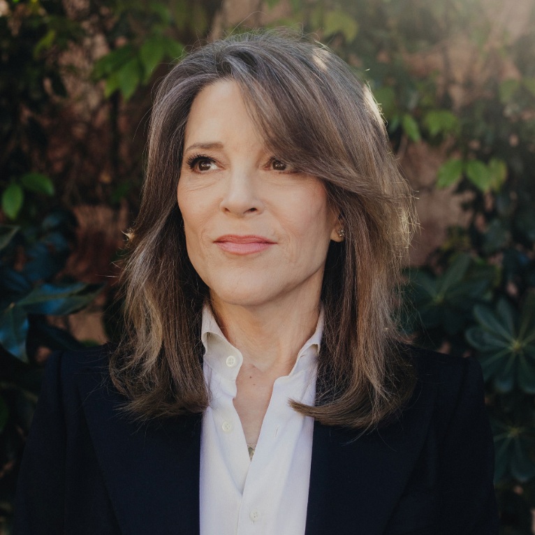 Marianne Williamson Has a Plan for That (The New Yorker)
