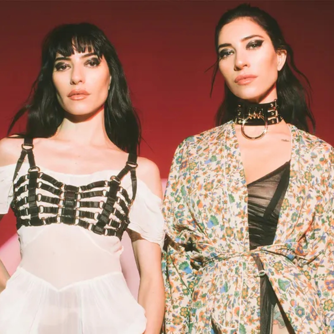 The Veronicas Talk Queerness In Pop Music (NYLON)