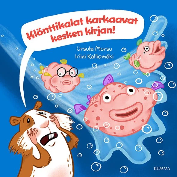 Klönttikalat_karkaavat_kesken_kirjan_kansi.jpg