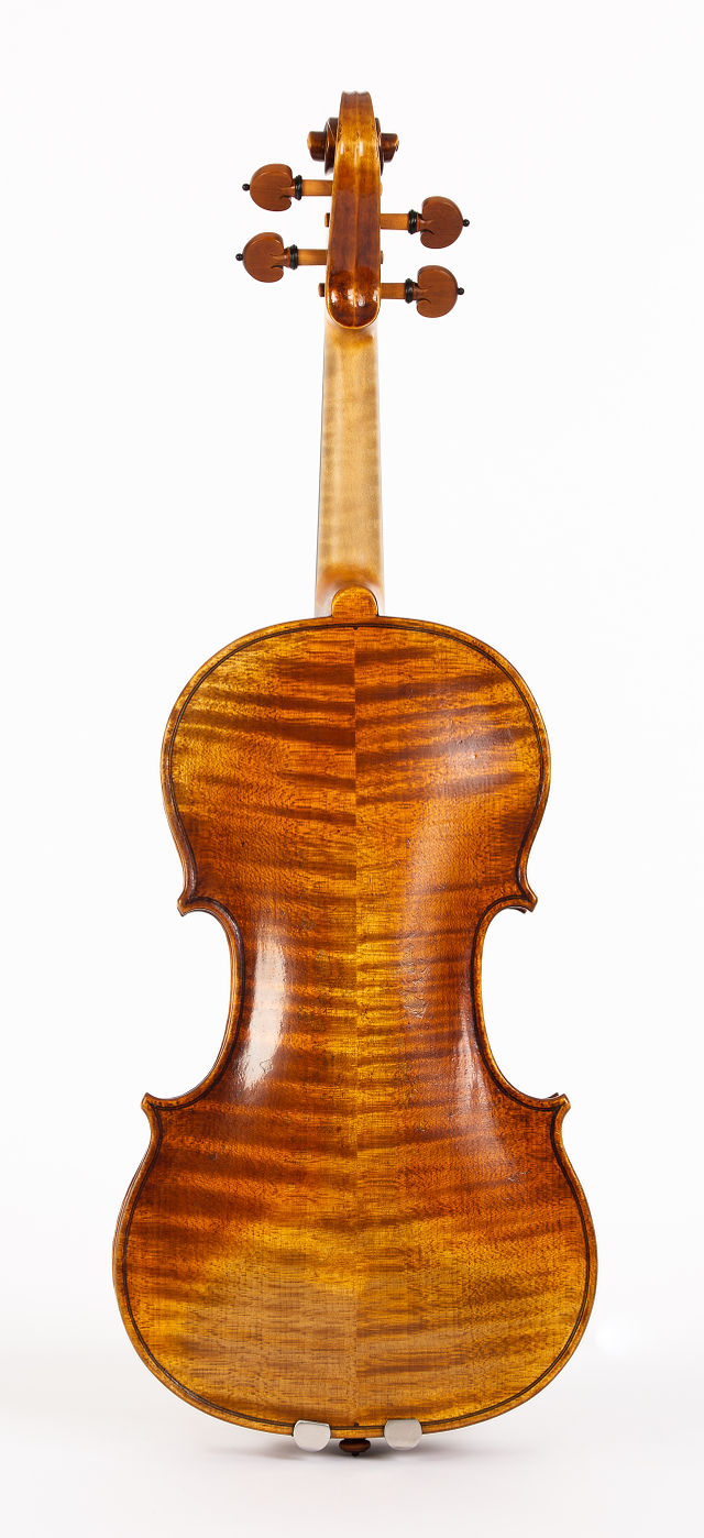 Starkie Strad model violin 2018 back.jpg