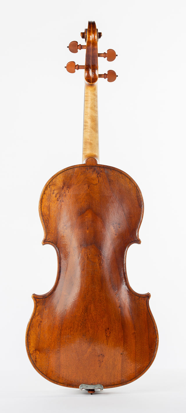 Starkie Brothers Amati model viola 2016 back.jpg