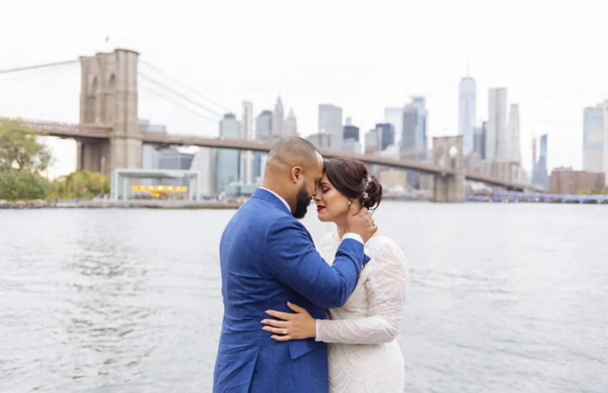 The Torres Brooklyn Wedding