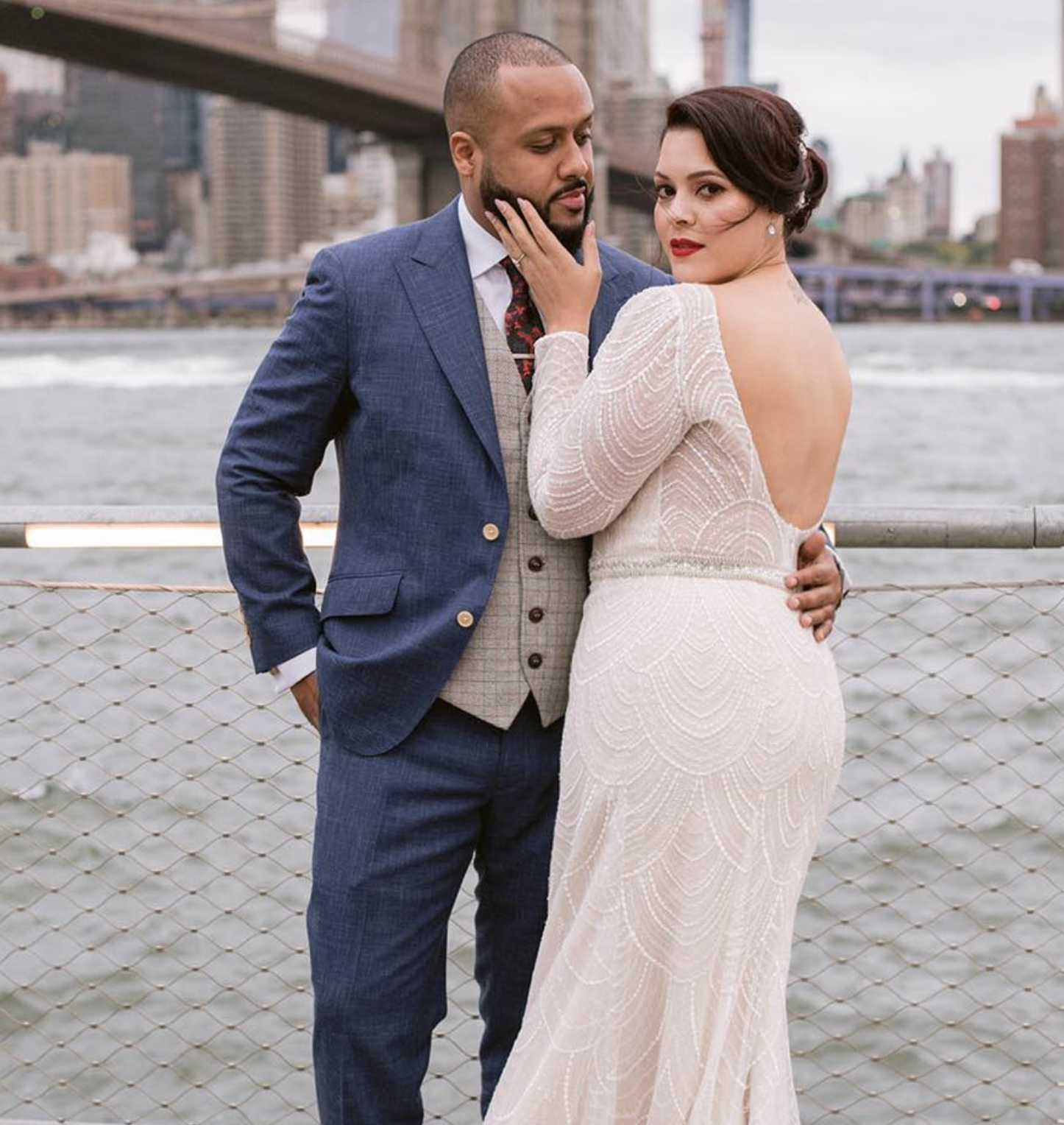 The Torres Brooklyn Wedding