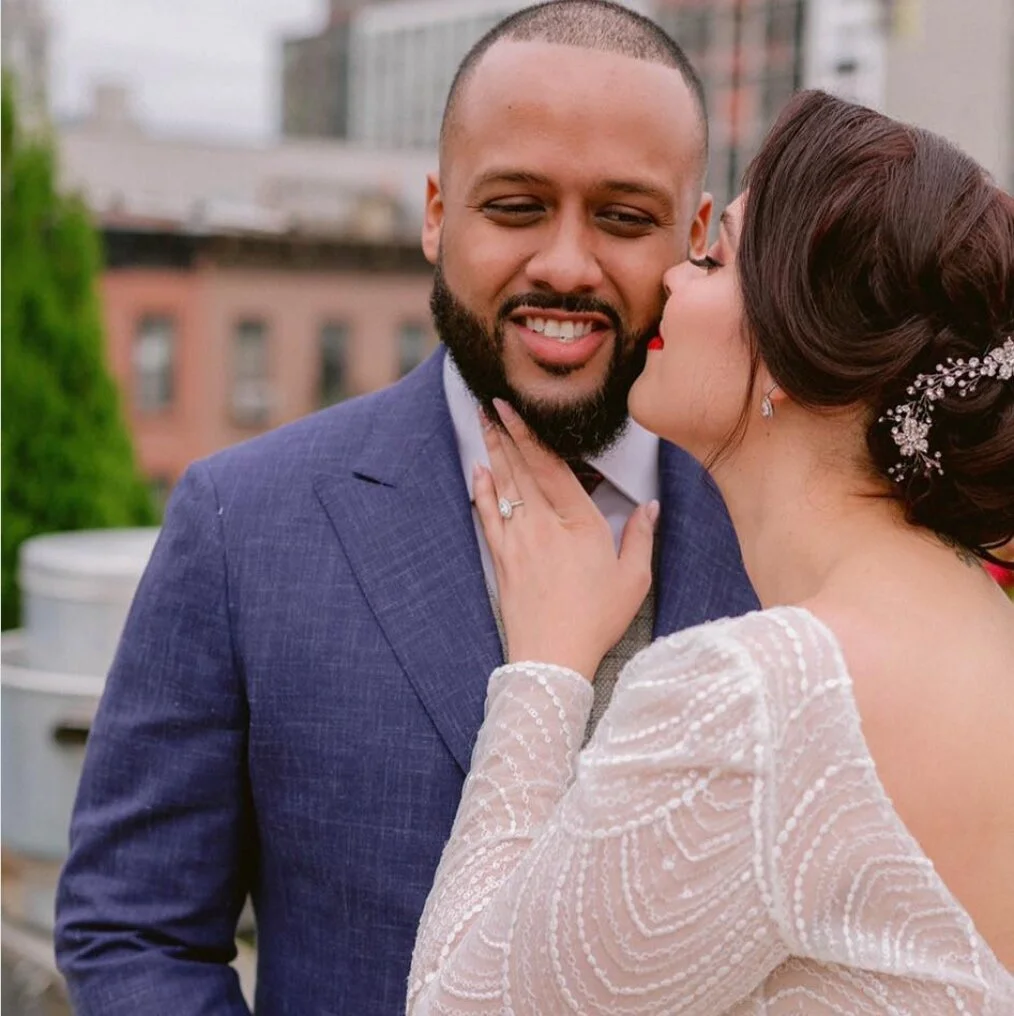 The Torres Brooklyn Wedding