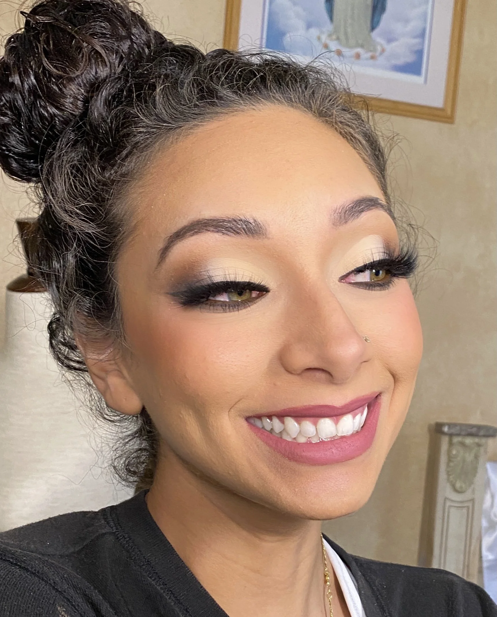  Tampa Bridal Trial Makeup  