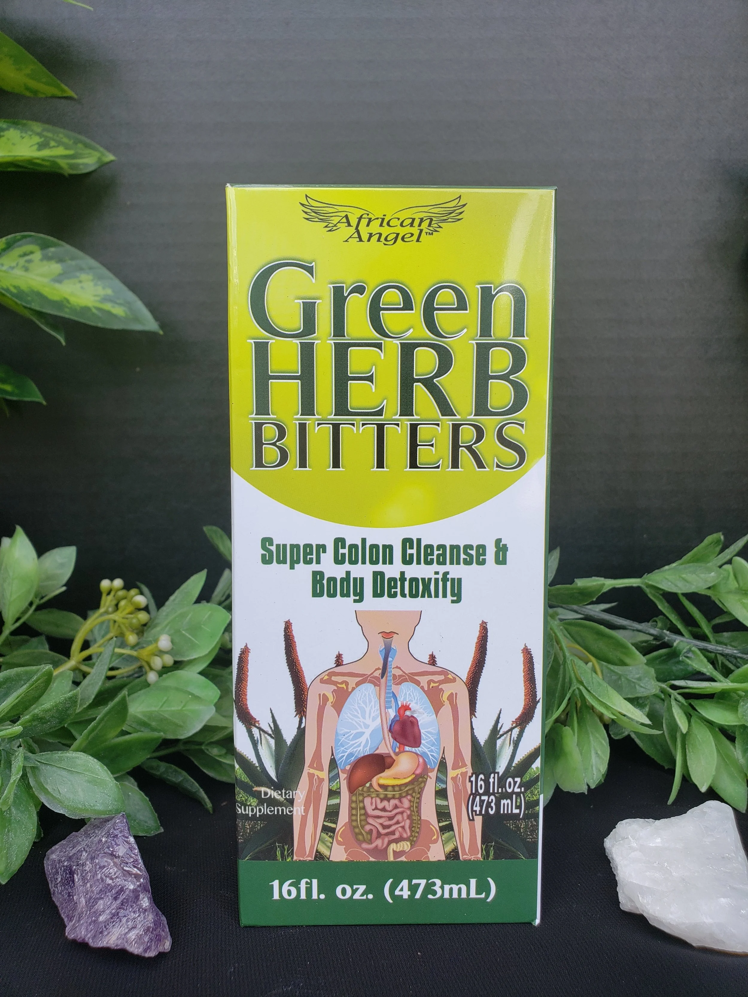 Herbal Remedies — to The Palm International