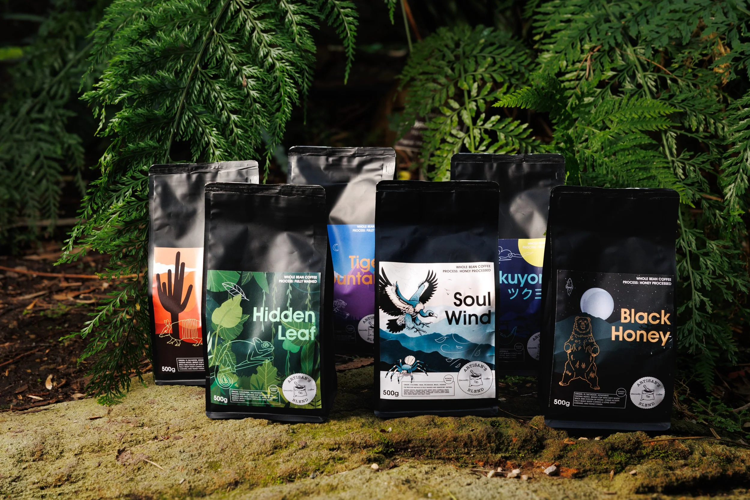 Artisan's Blend