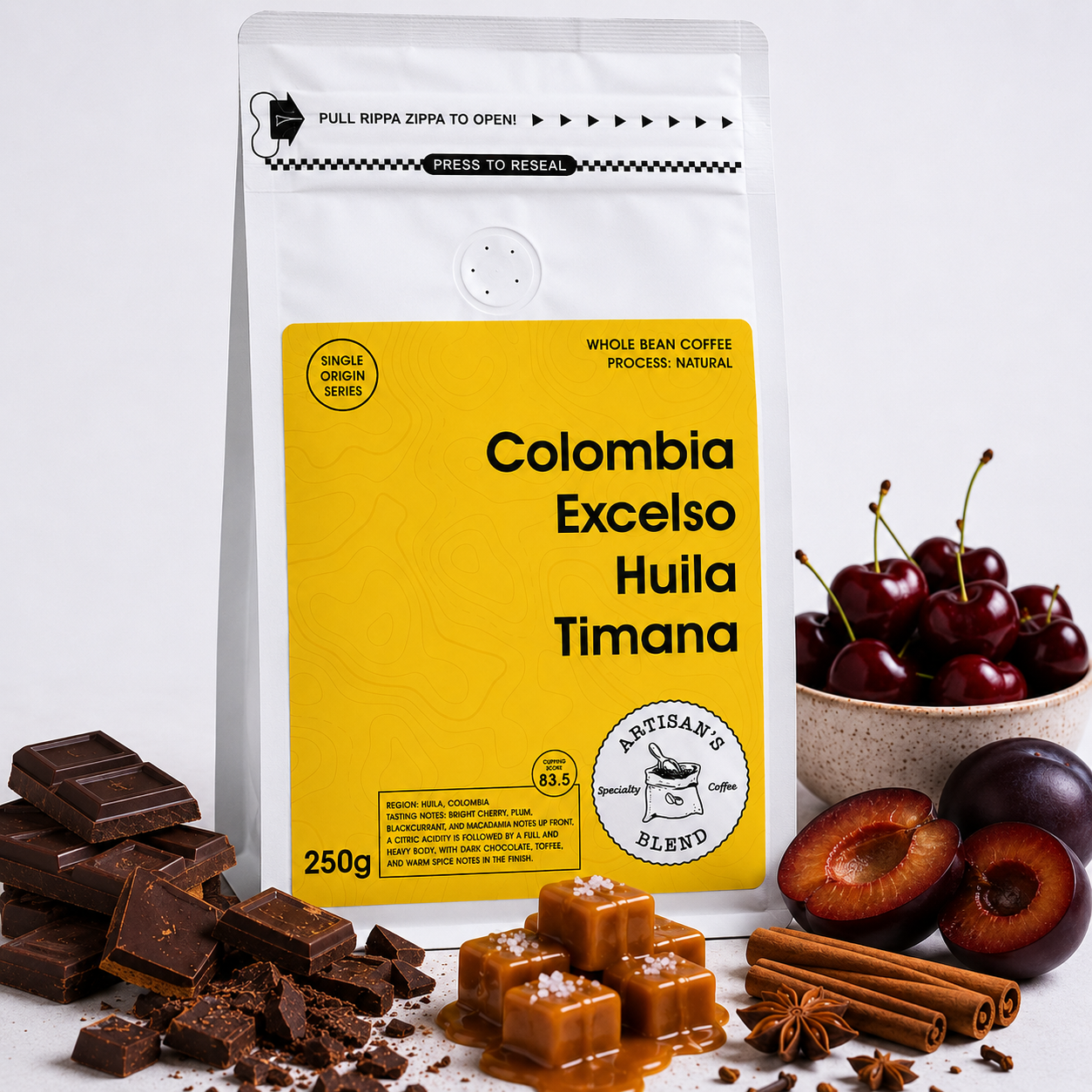 Colombia Excelso Huila Timana LFP