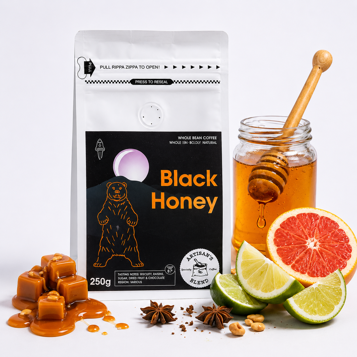 Black Honey