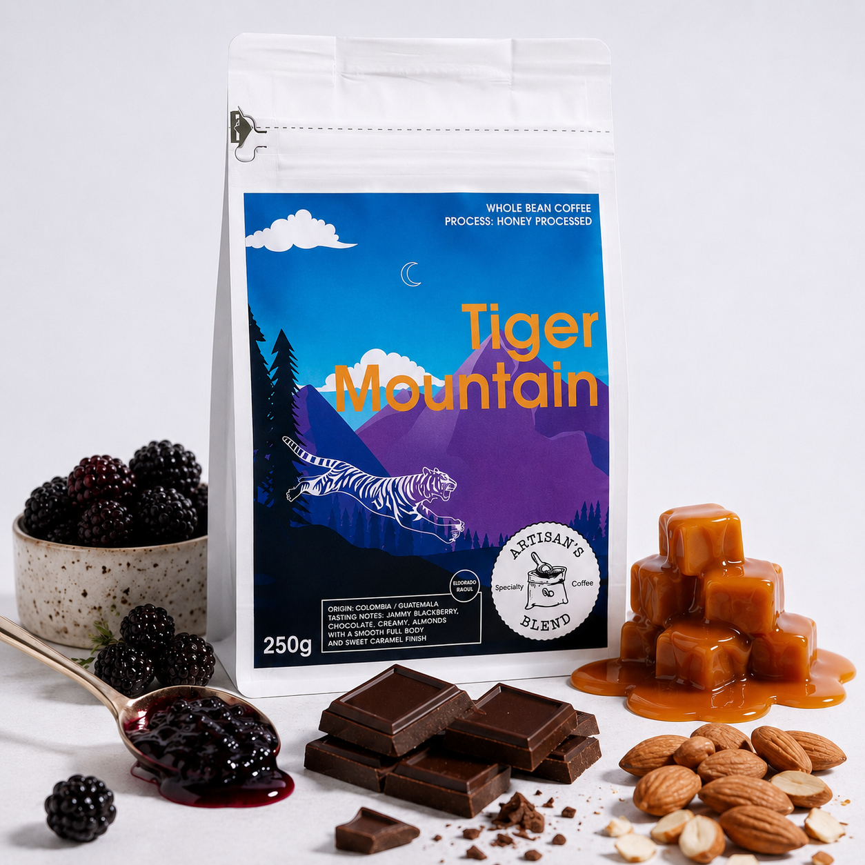 Tiger Mountain