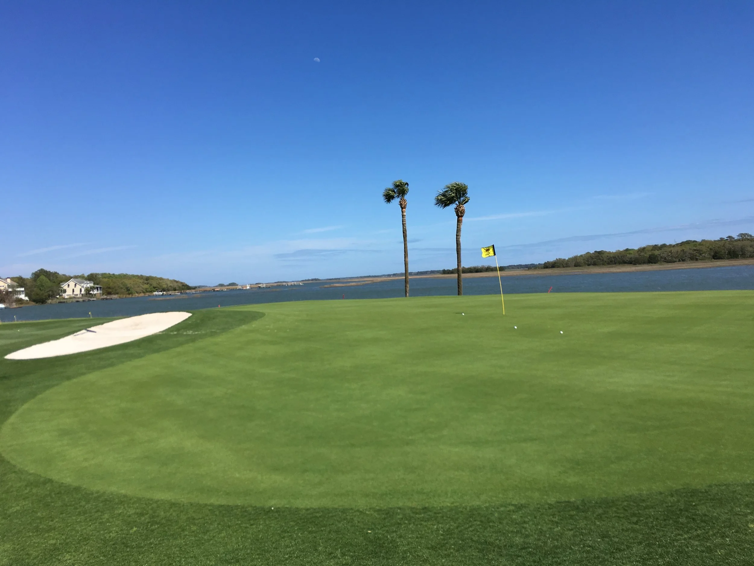 Golf Fitness Training