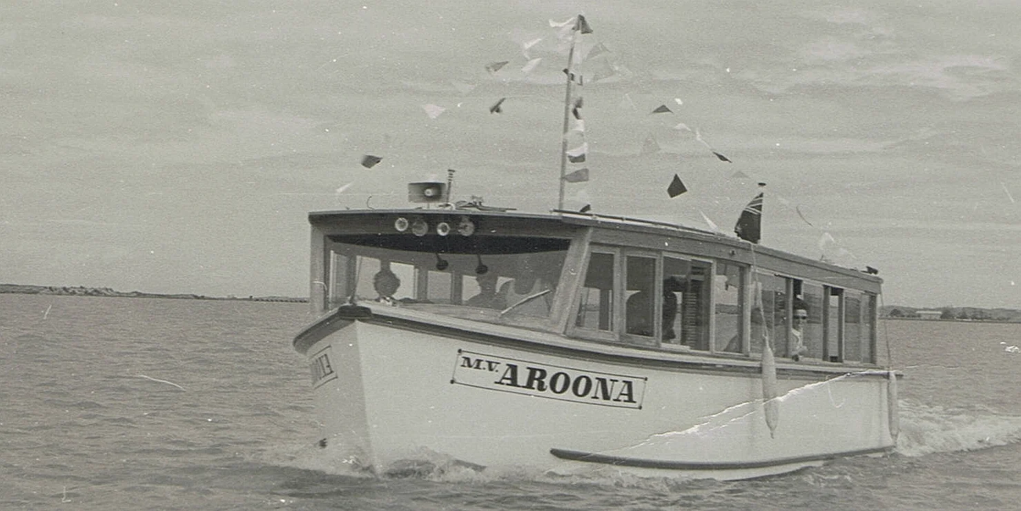 M.V. Aroona