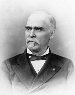 W. W. H. Davis Ceremony at Doylestown Cemetery