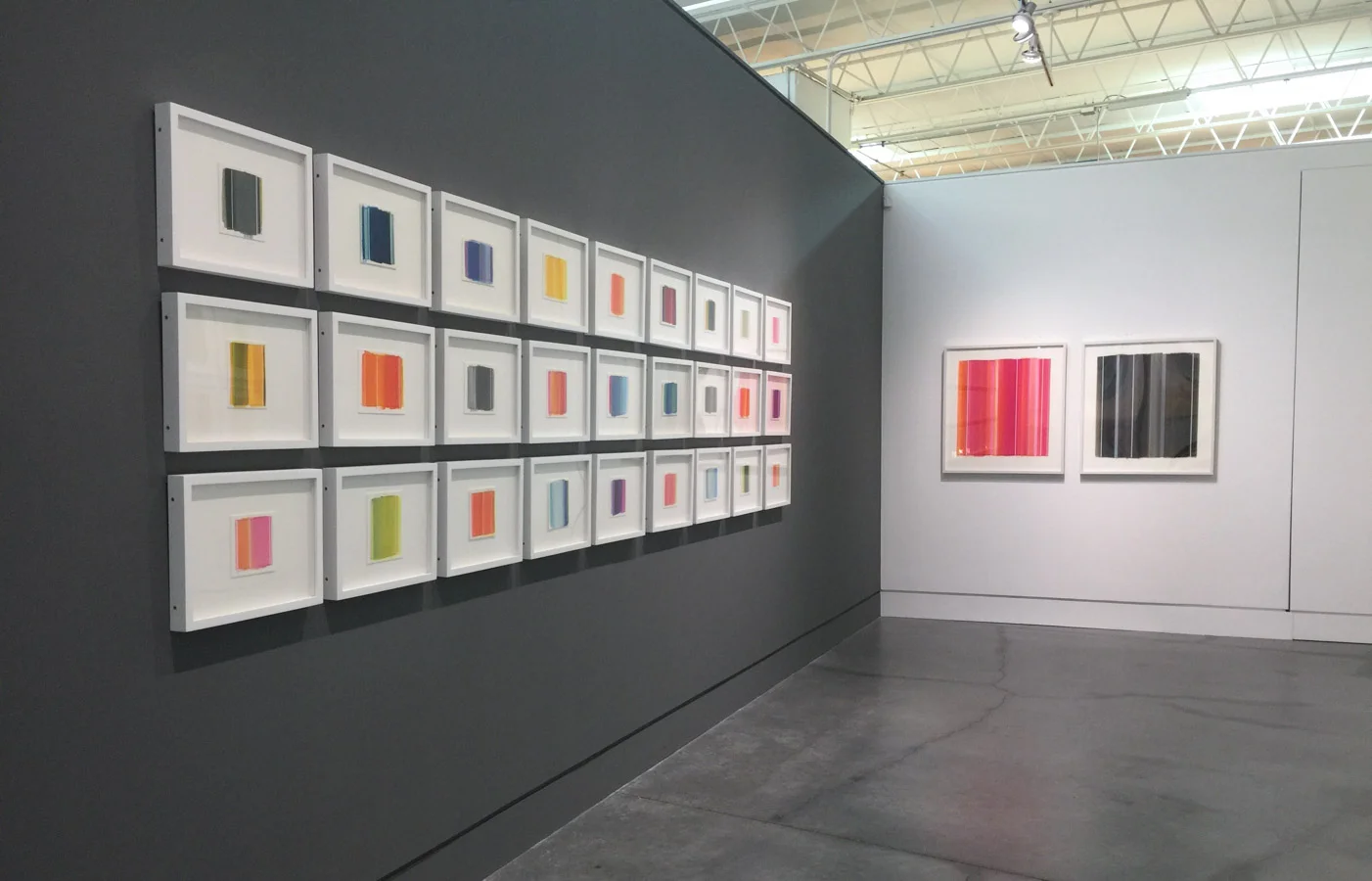 "In Color” Page Bond Gallery, Richmond VA 2019