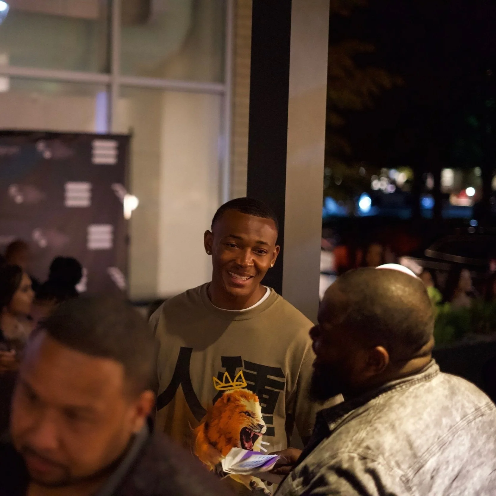 Caught a Guy Who Can Catch 