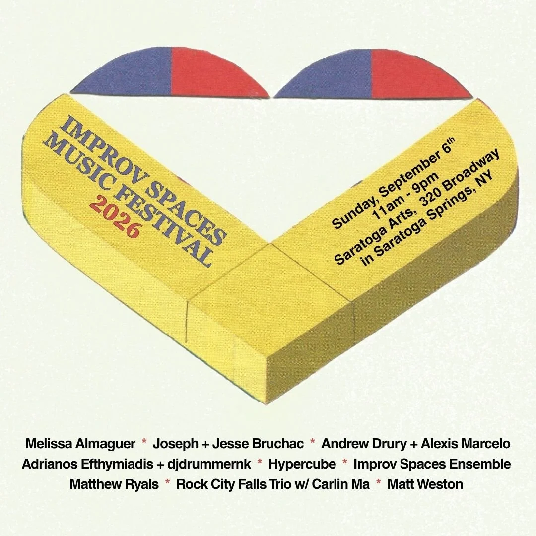 Improv Spaces Music Festival