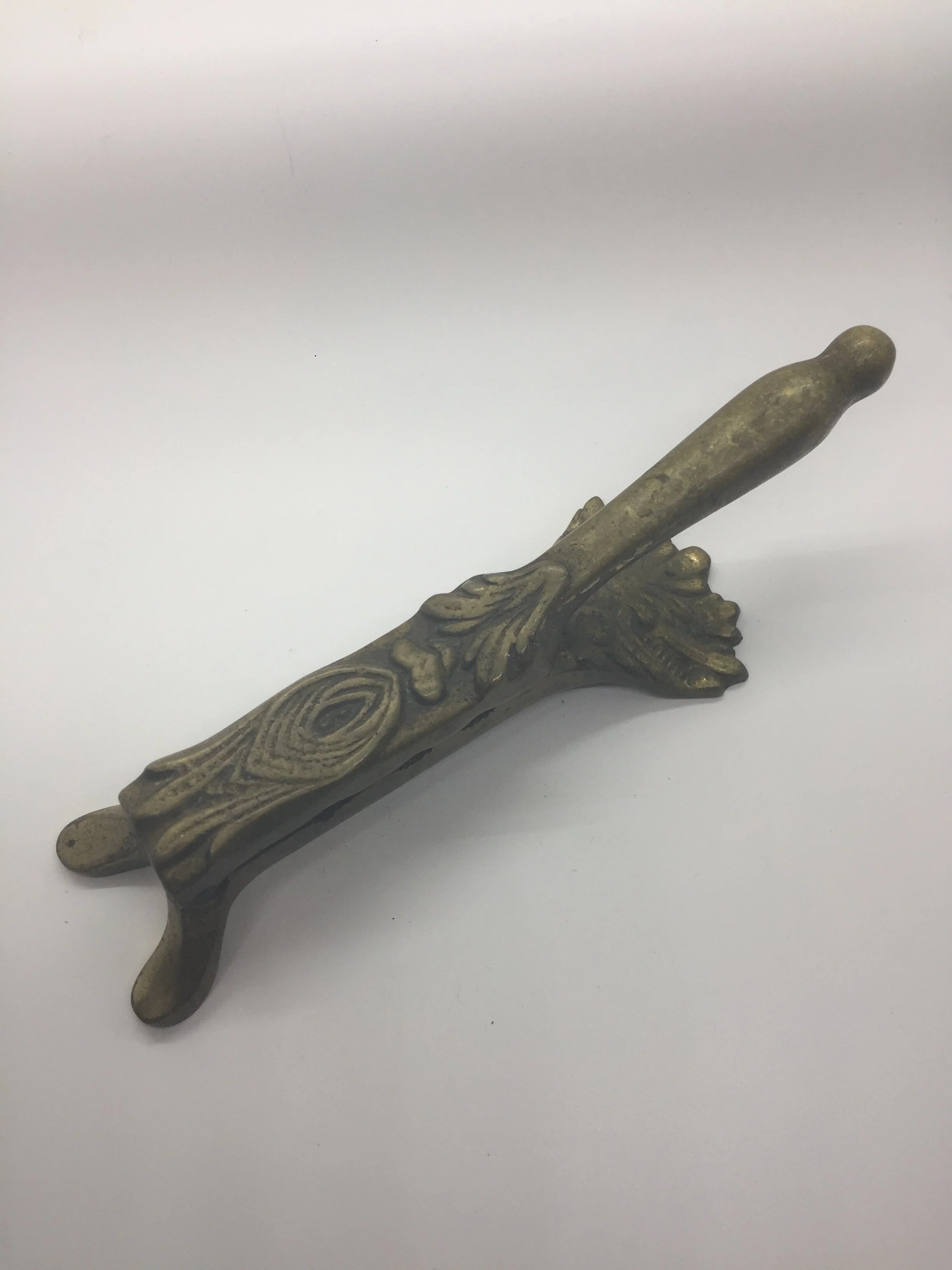 Nut cracker or...